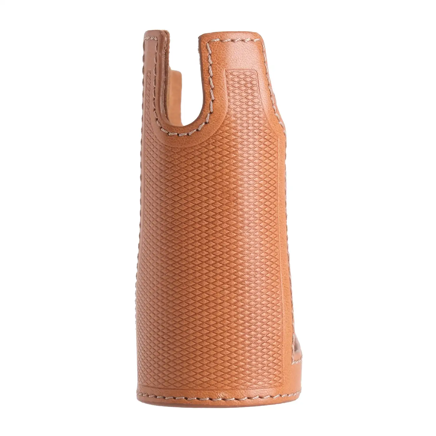 Leica Q2 Half Case Cognac (8+) - Image 3