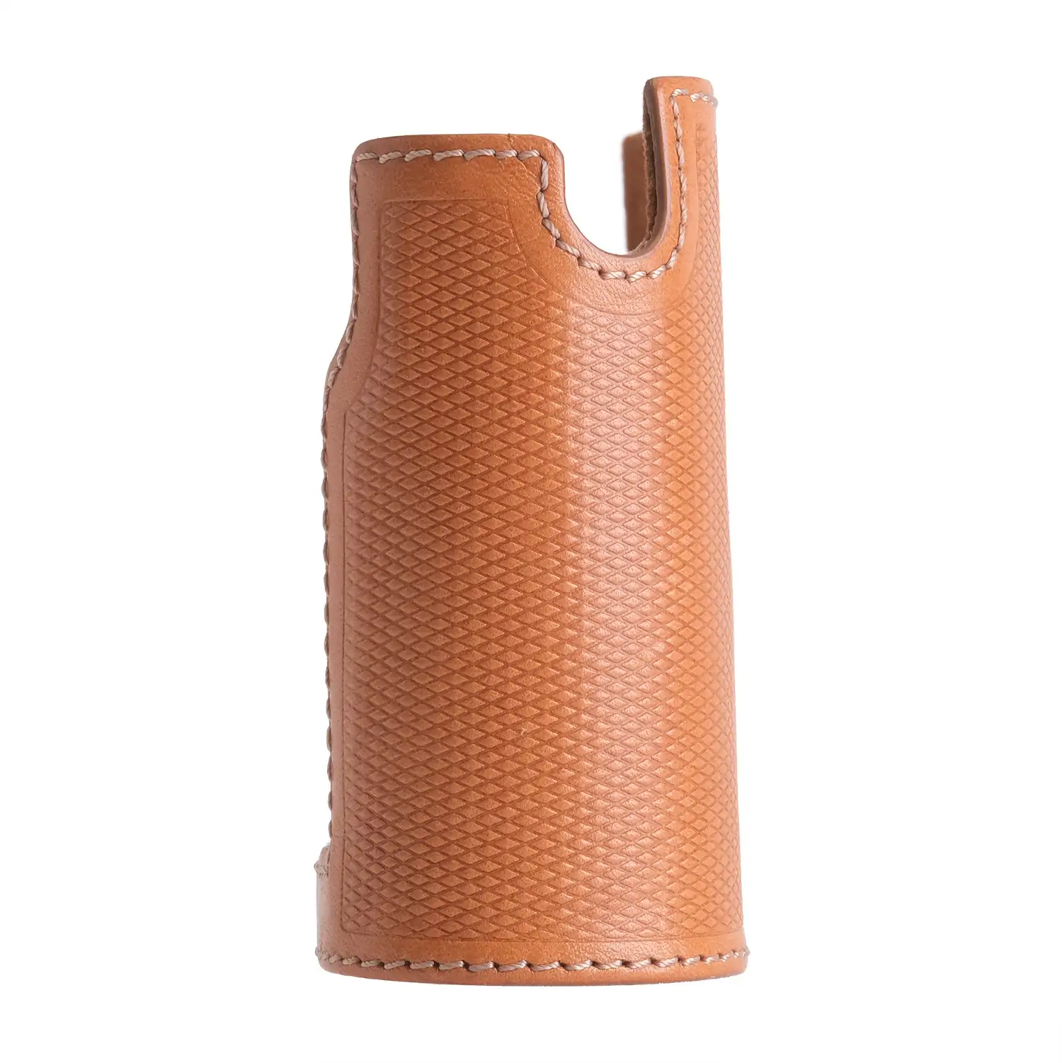 Leica Q2 Half Case Cognac (8+) - Image 4
