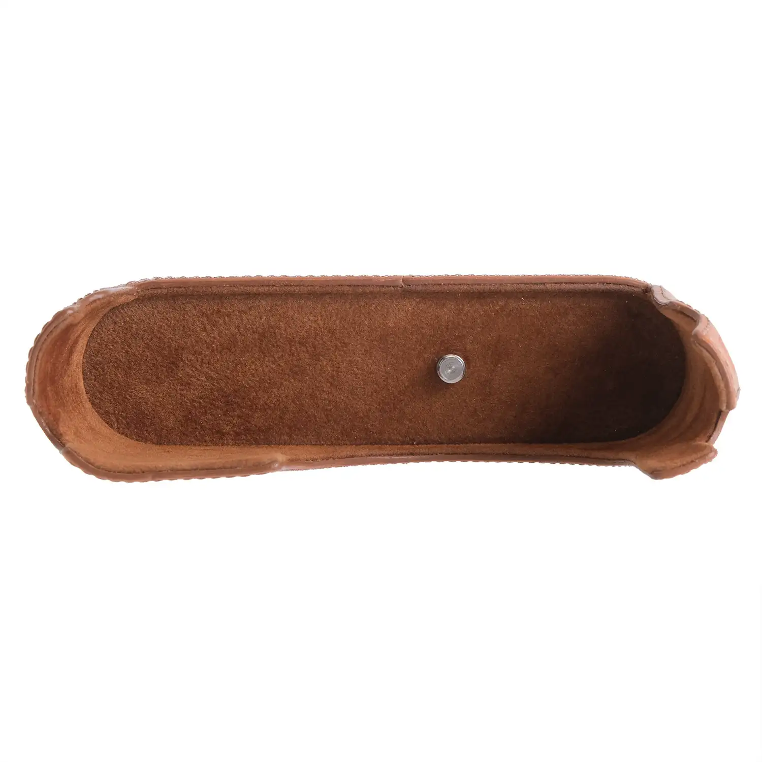 Leica Q2 Half Case Cognac (8+) - Image 5