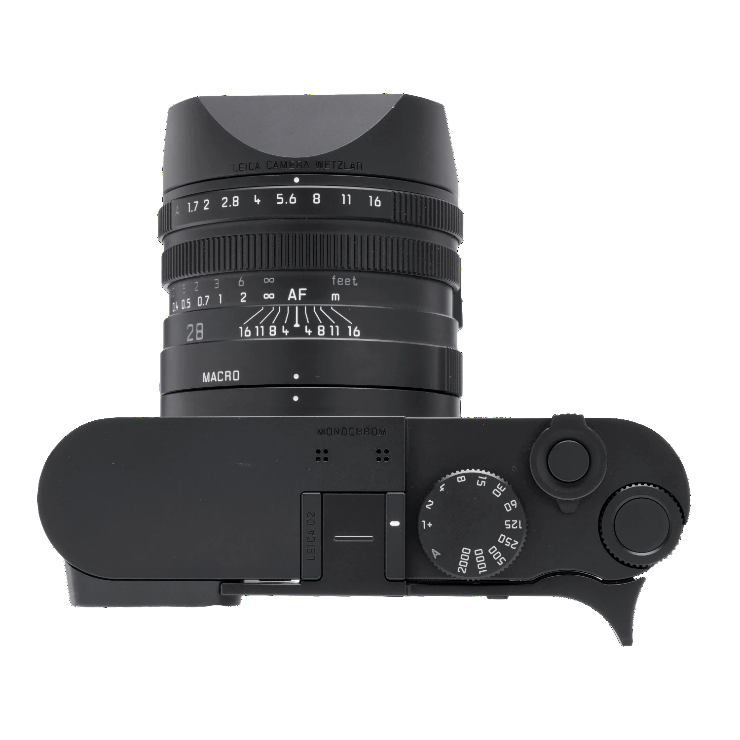 Leica Q2 Mononchrom, Case and Thumbgrip 5600973 - Image 10