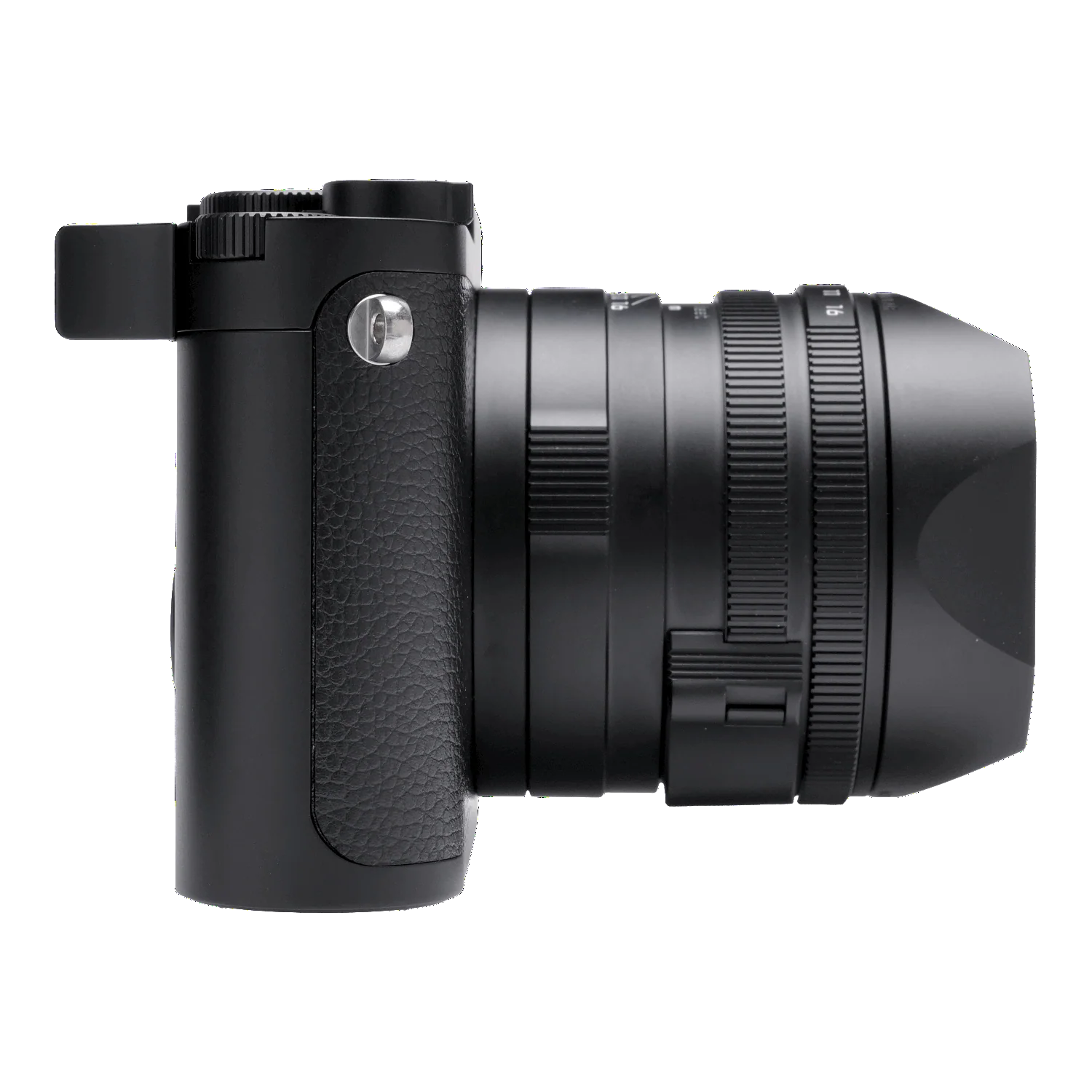 Leica Q2 Mononchrom, Case and Thumbgrip 5600973 - Image 12