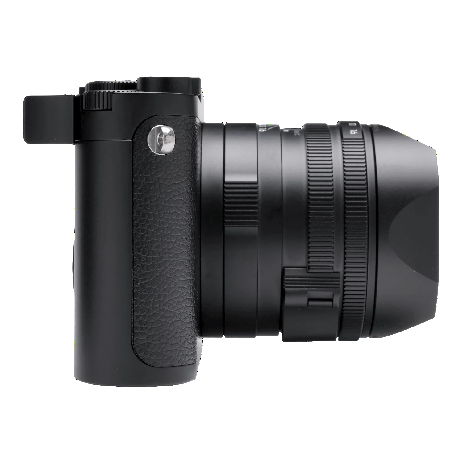Leica Q2 Mononchrom, Case and Thumbgrip 5600973 - Image 5