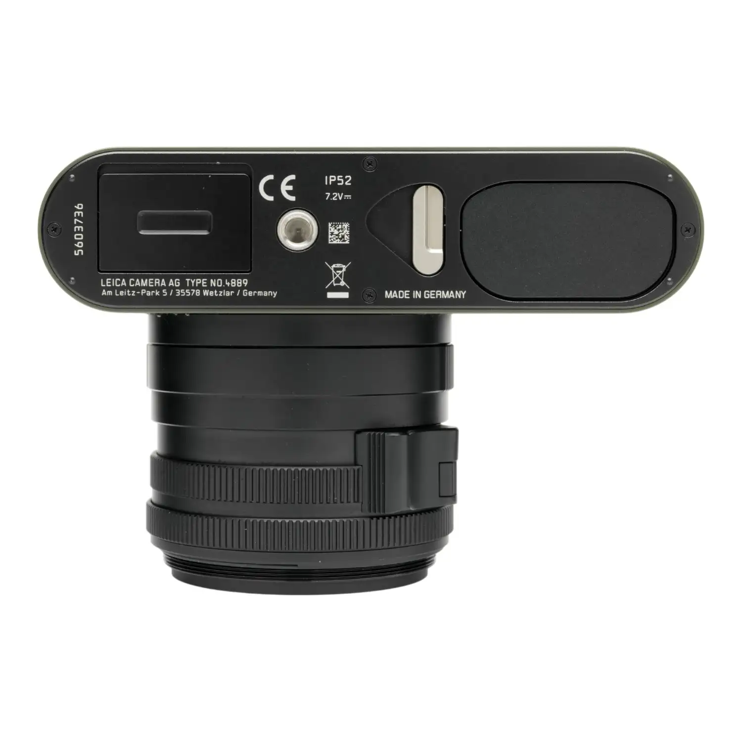 Leica Q2 Reporter, Boxed 5603736 - Image 4
