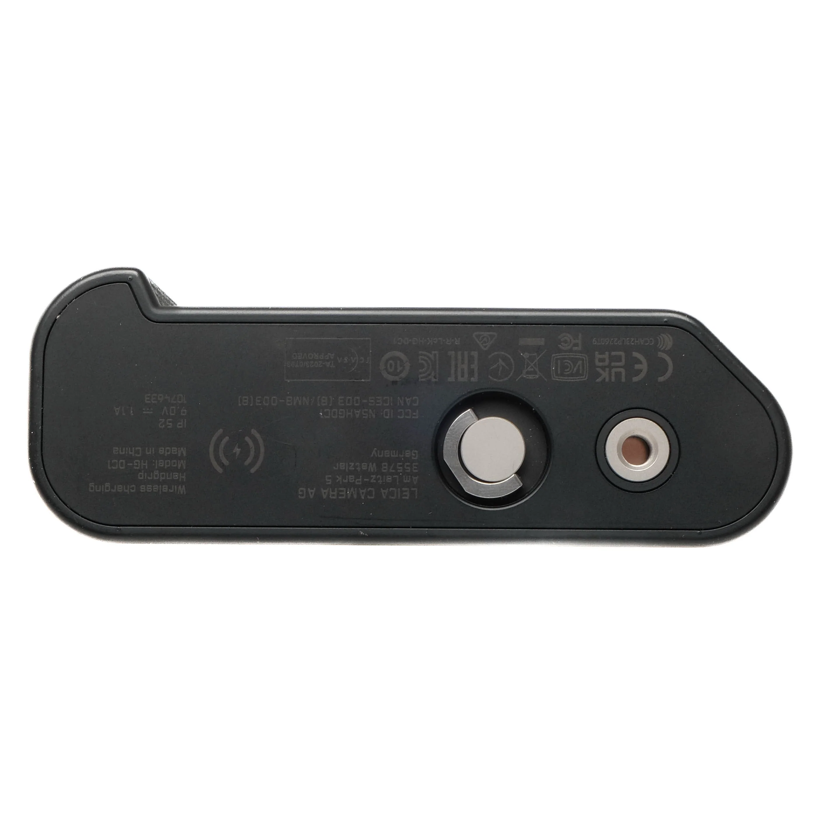 Leica Q3 Wireless Charging Handgrip HG-DC1 (9+) - Image 5