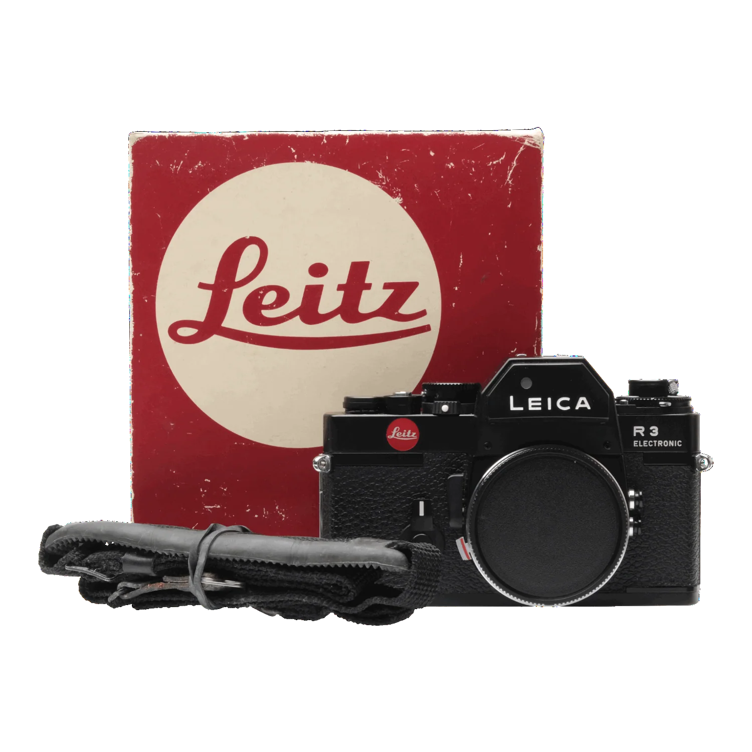 Leica R3, Boxed 1456146 - Image 8