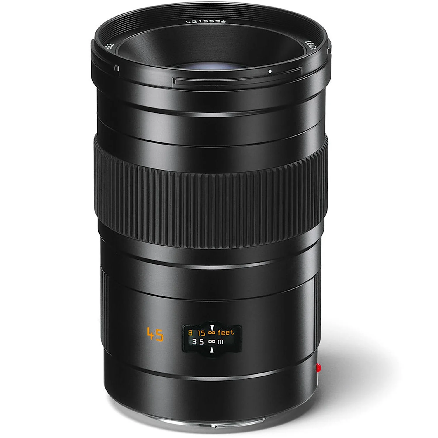 Leica S 45mm f2.8 Asph Non-CS