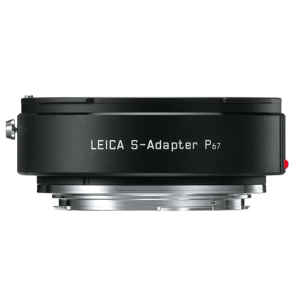 Leica S-Adapter P67