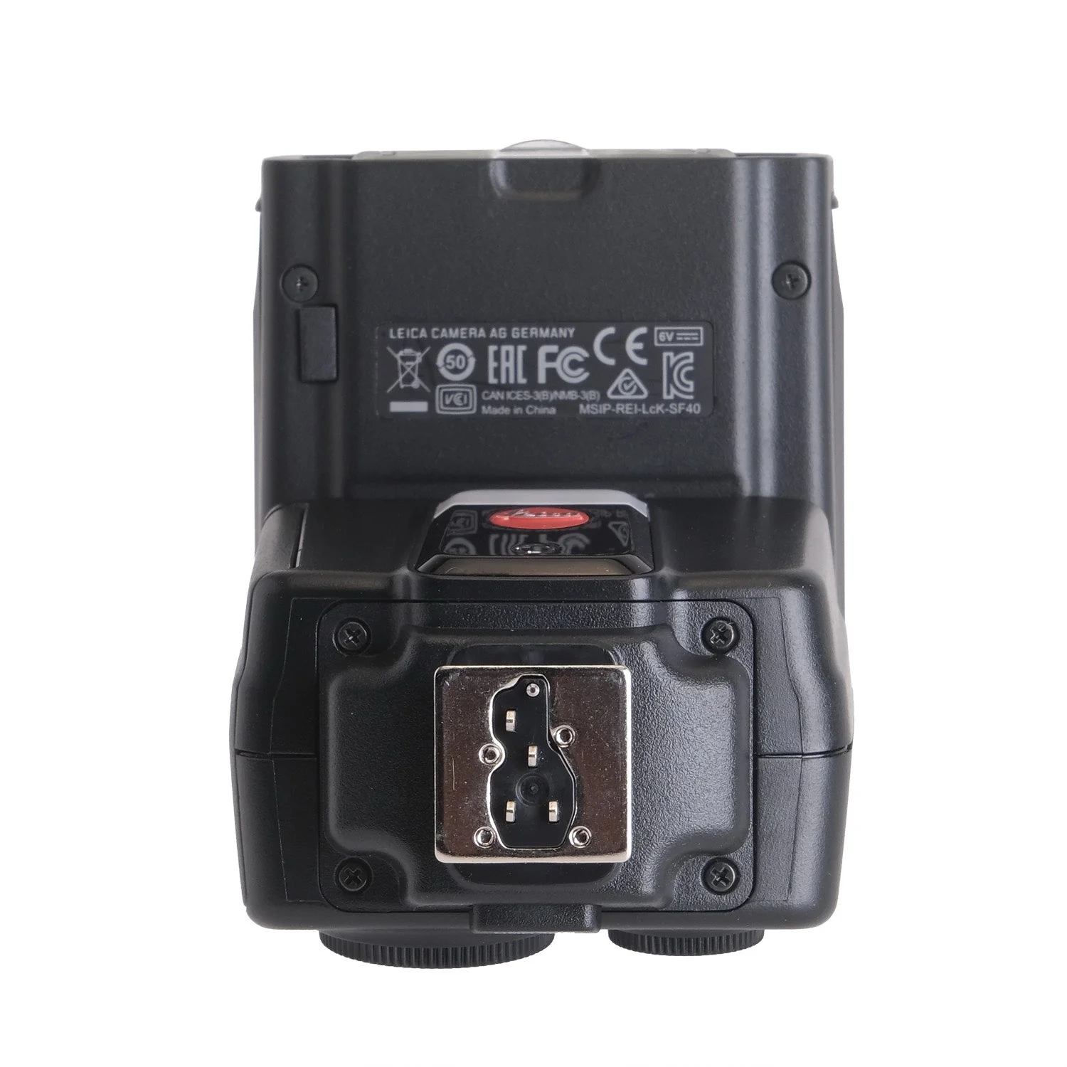 Leica SF 40 Flash L78241801078 - Image 6