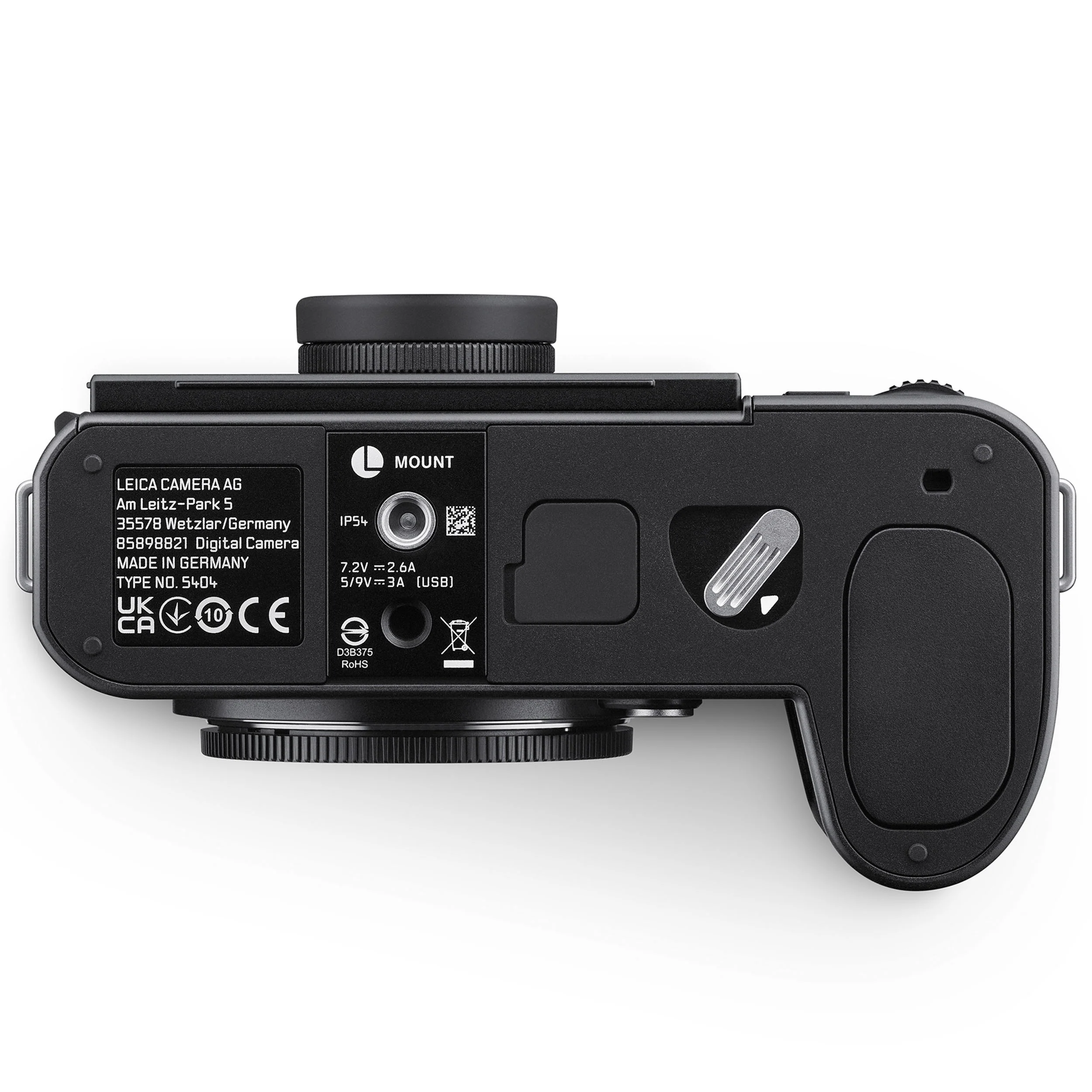 Leica SL3 Body - Image 13