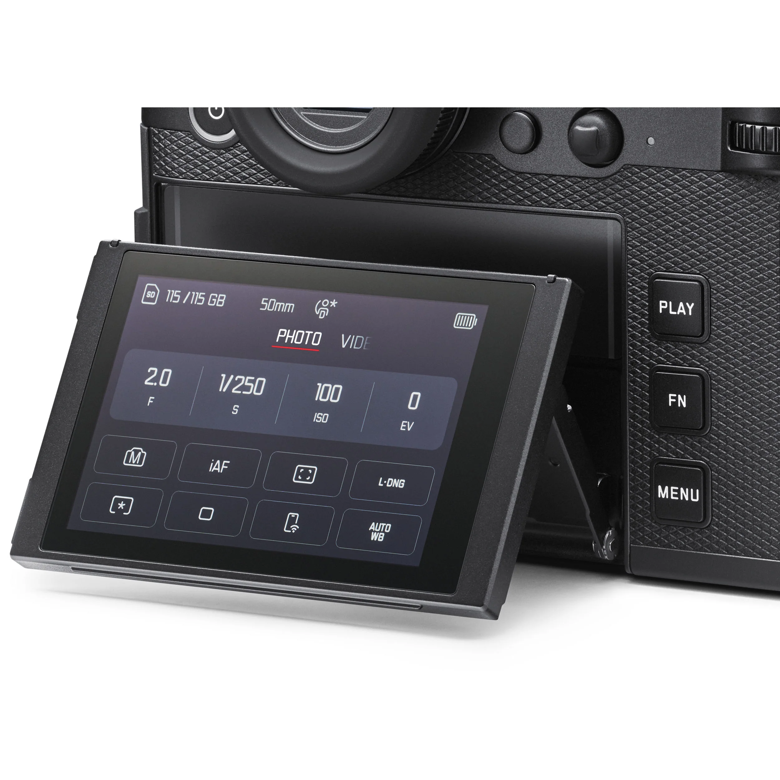 Leica SL3-S Mirrorless Body - Image 7