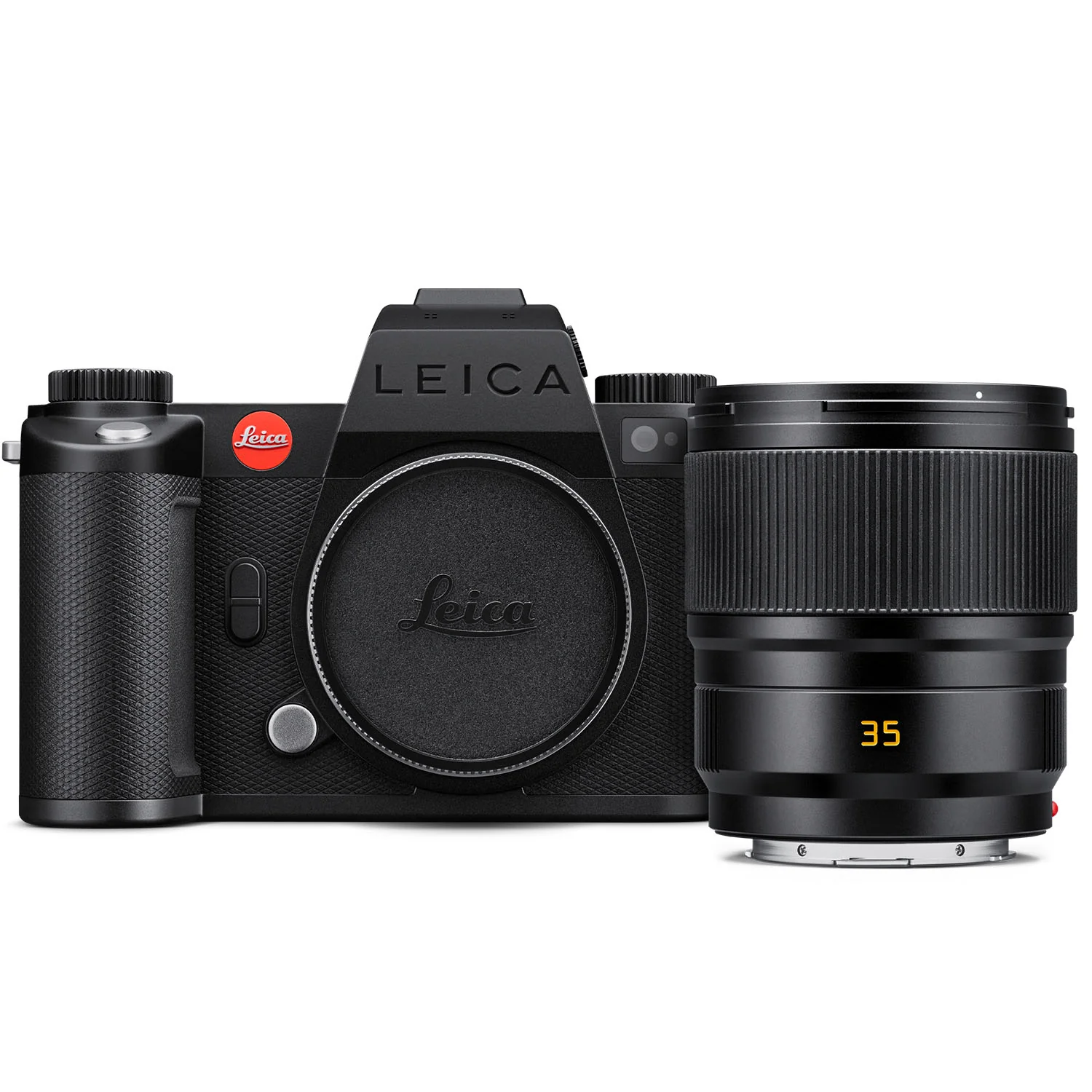 Leica SL3-S w/ 35mm