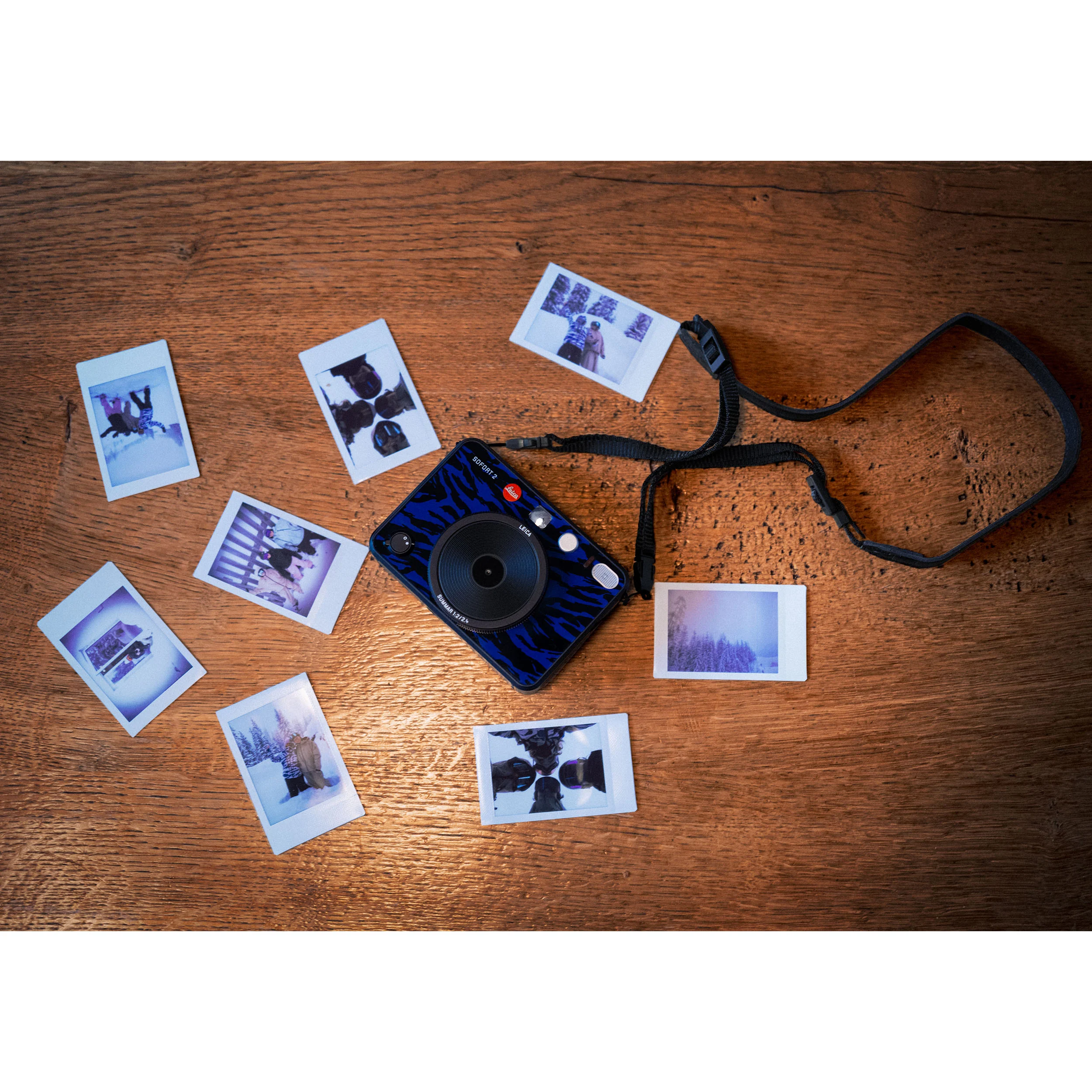 Leica Sofort 2 Burton Edition - Image 11