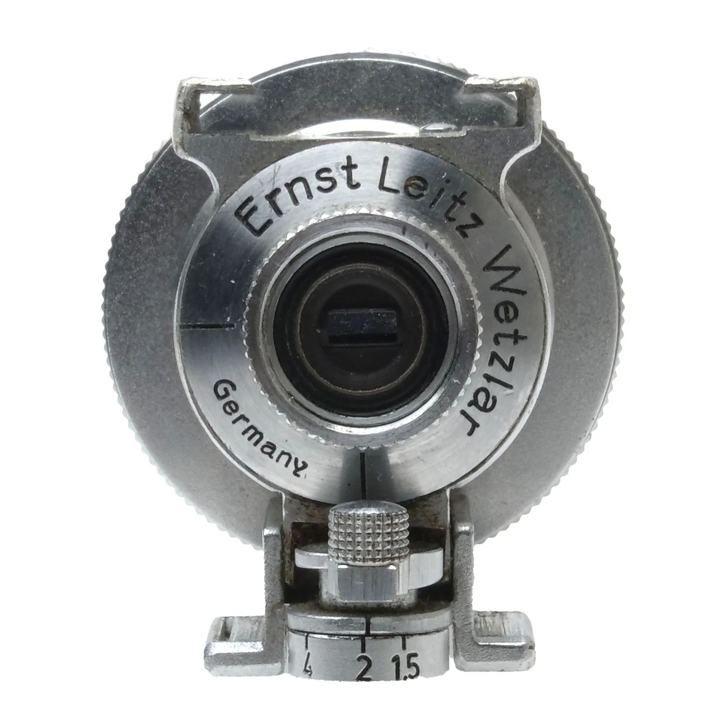 Leica VIDOM Universal Viewfinder, Silver '5' (9) - Image 4