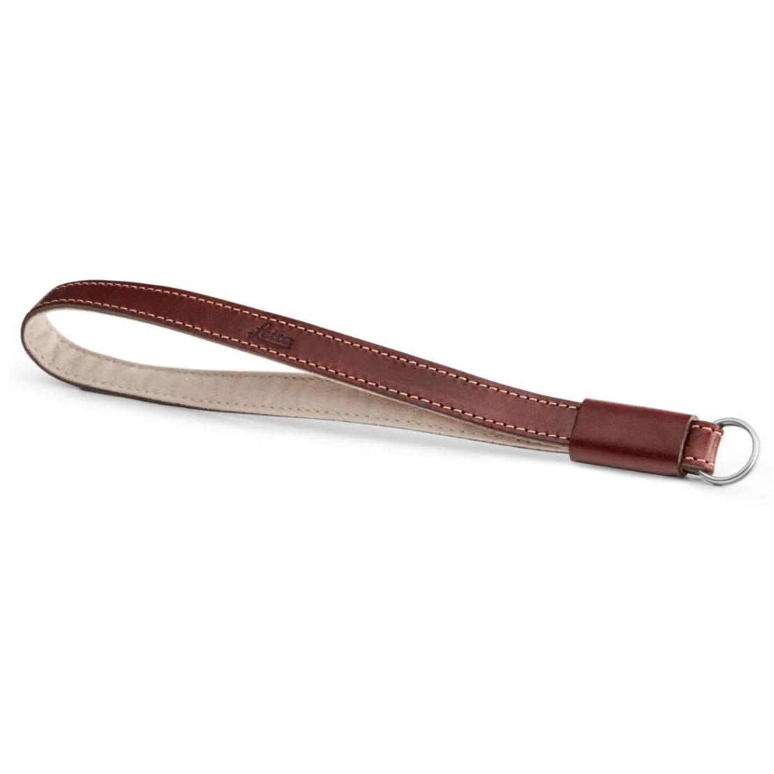 Leica Wrist Strap-Brown