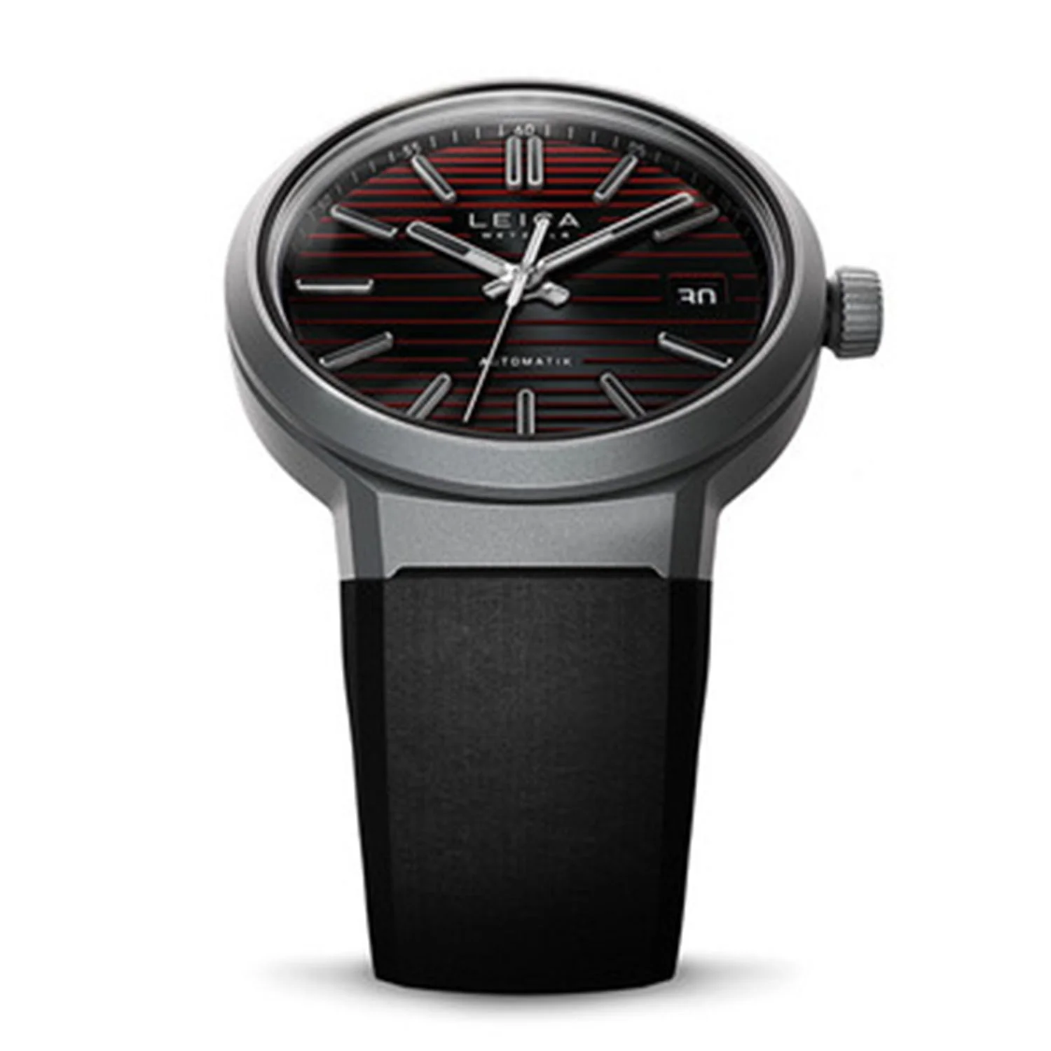 Leica ZM 11 Rubber Strap with Titanium Buckle