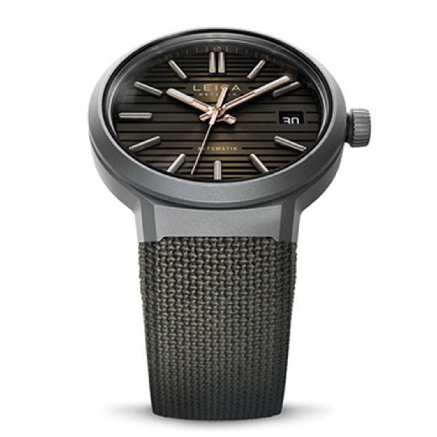 Leica ZM 11 Textile Strap with Steel Buckle