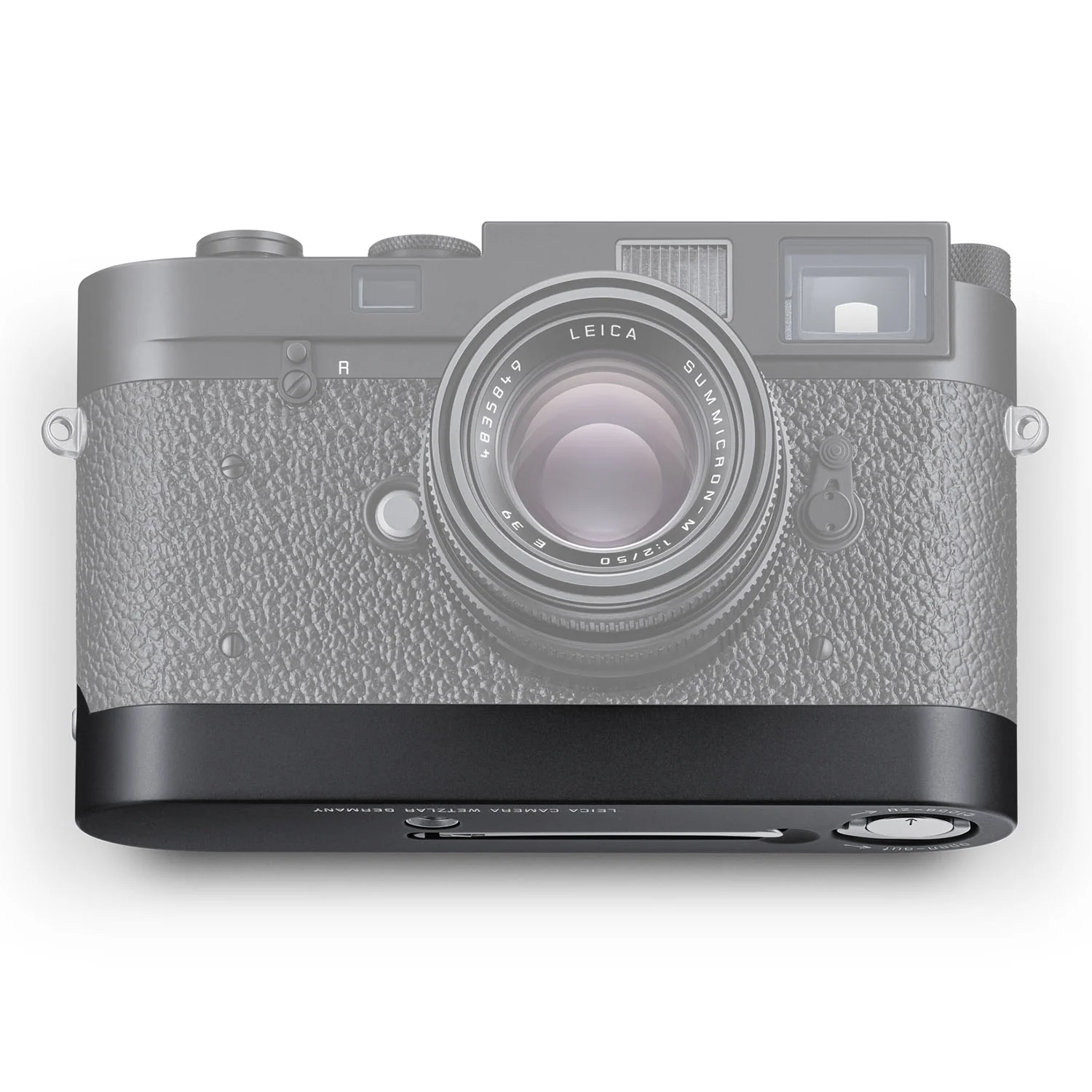 Leica Leicavit-M  Silver Chrome - Image 3