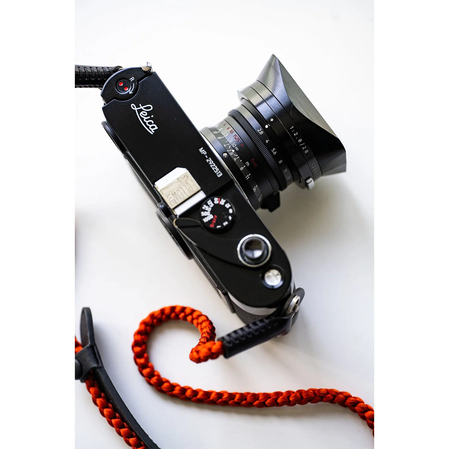 Light Lens Lab 28mm f2.8 "Nine Element" - Black Paint - Image 3
