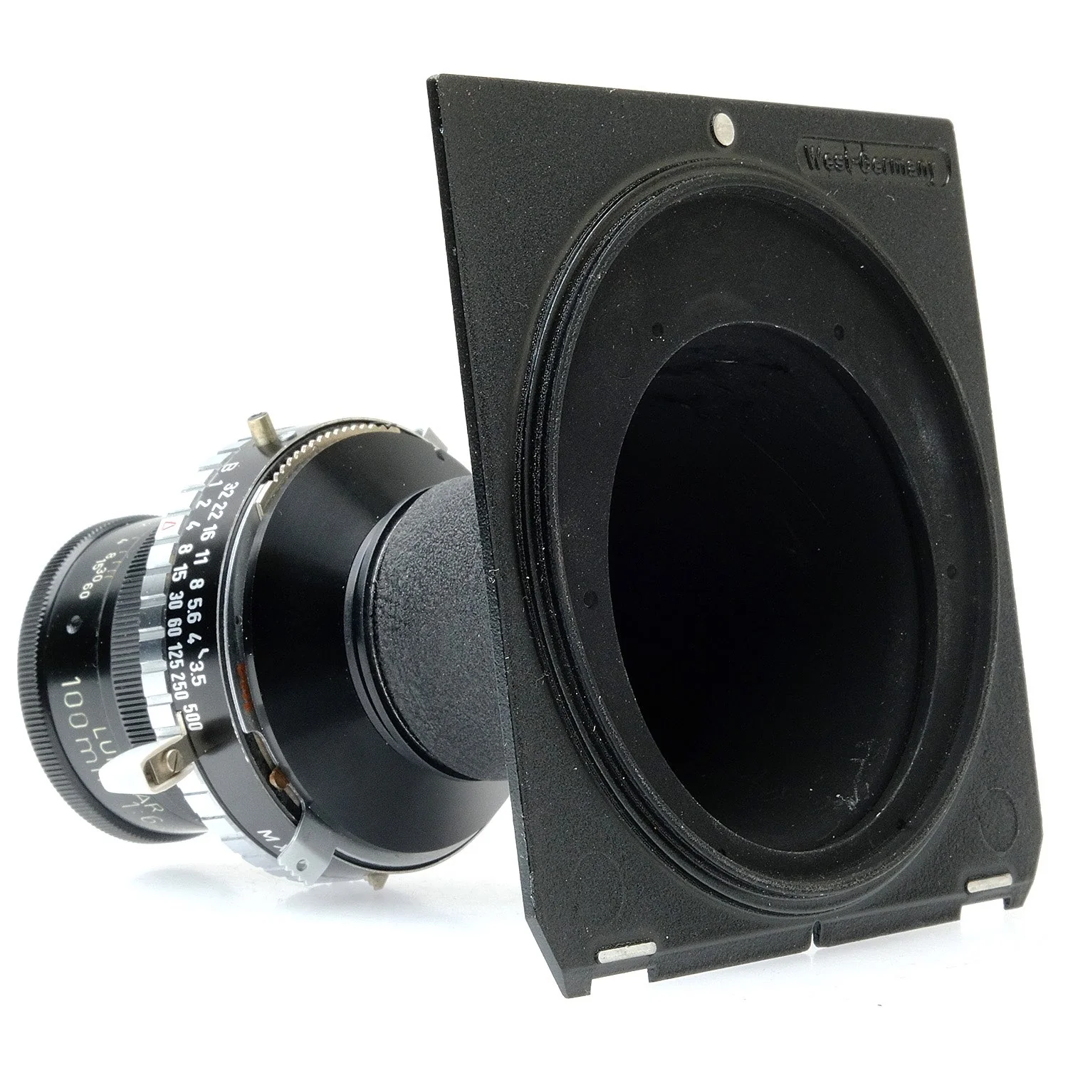 Linhof 100mm f6.3 Luminar, Board 4576765 - Image 5