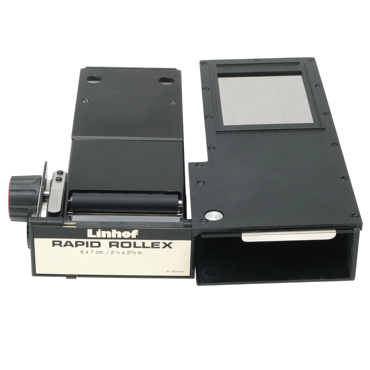 Linhof 2x3 Rapid Rollex 6x7 B441065 - Image 7