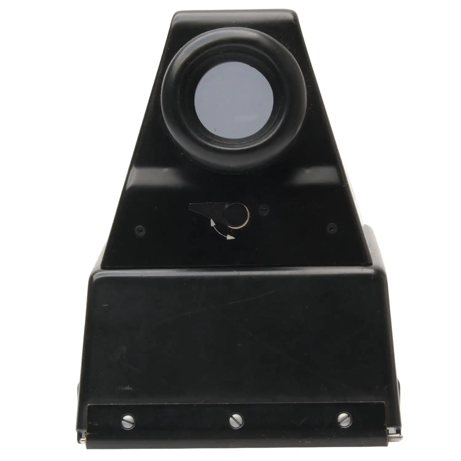 Linhof 4x5 Reflex Finder Black (8+) - Image 2