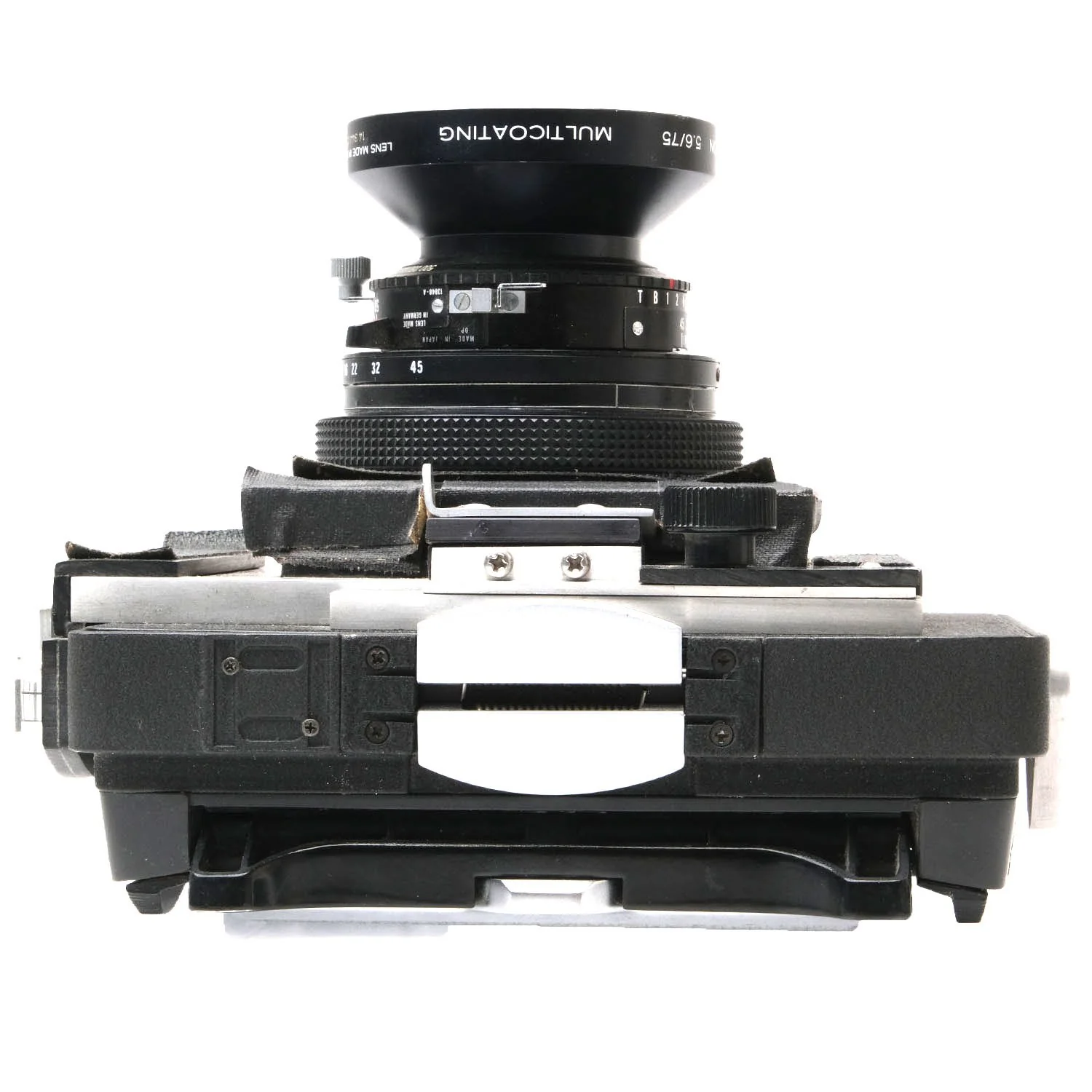 Linhof "Technar" 4x5, 75mm f5.6 Super Angulon 14344051 - Image 6