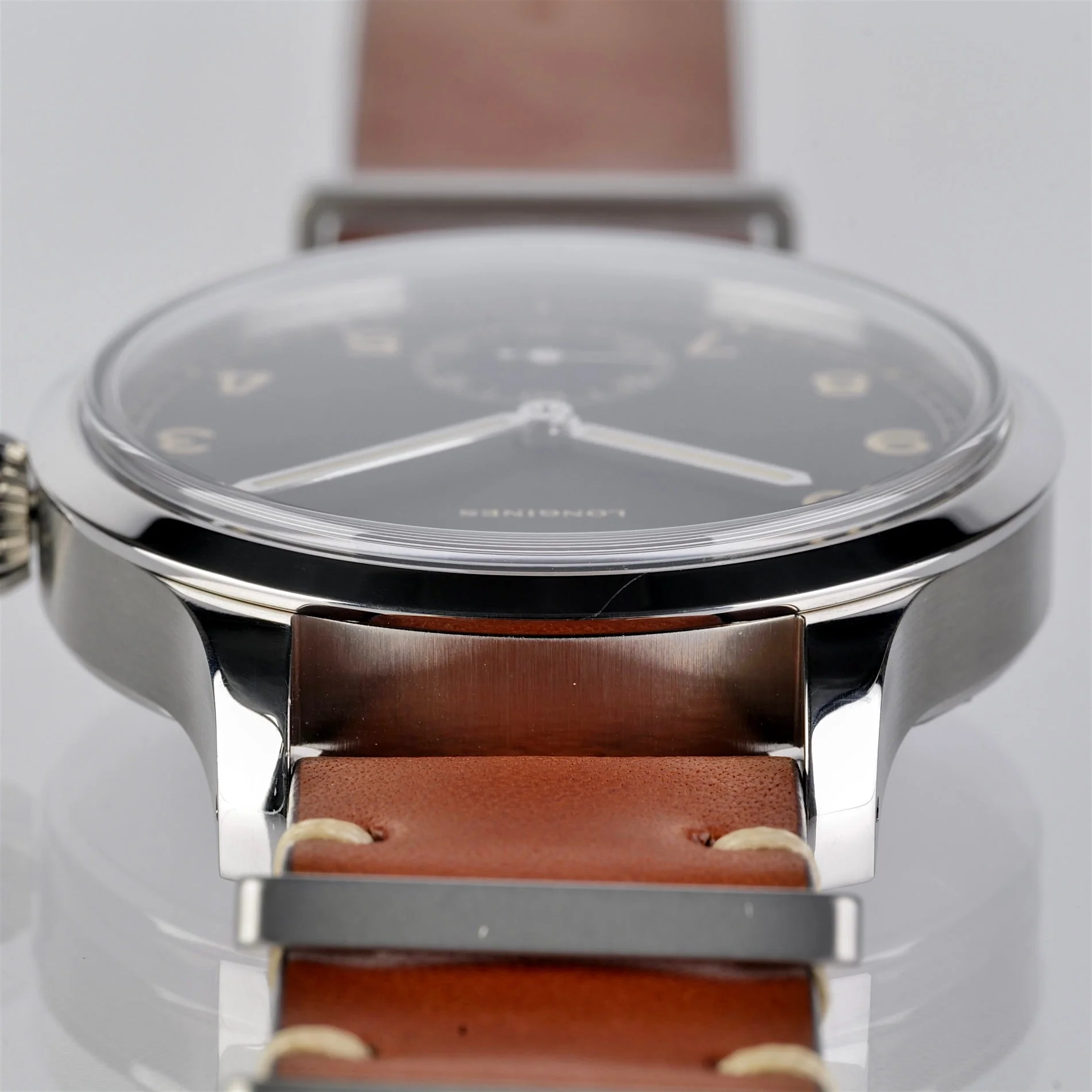 Longines Heritage Military 1938 Limited Edition L2.826.4.53.2 50647034 - Image 7