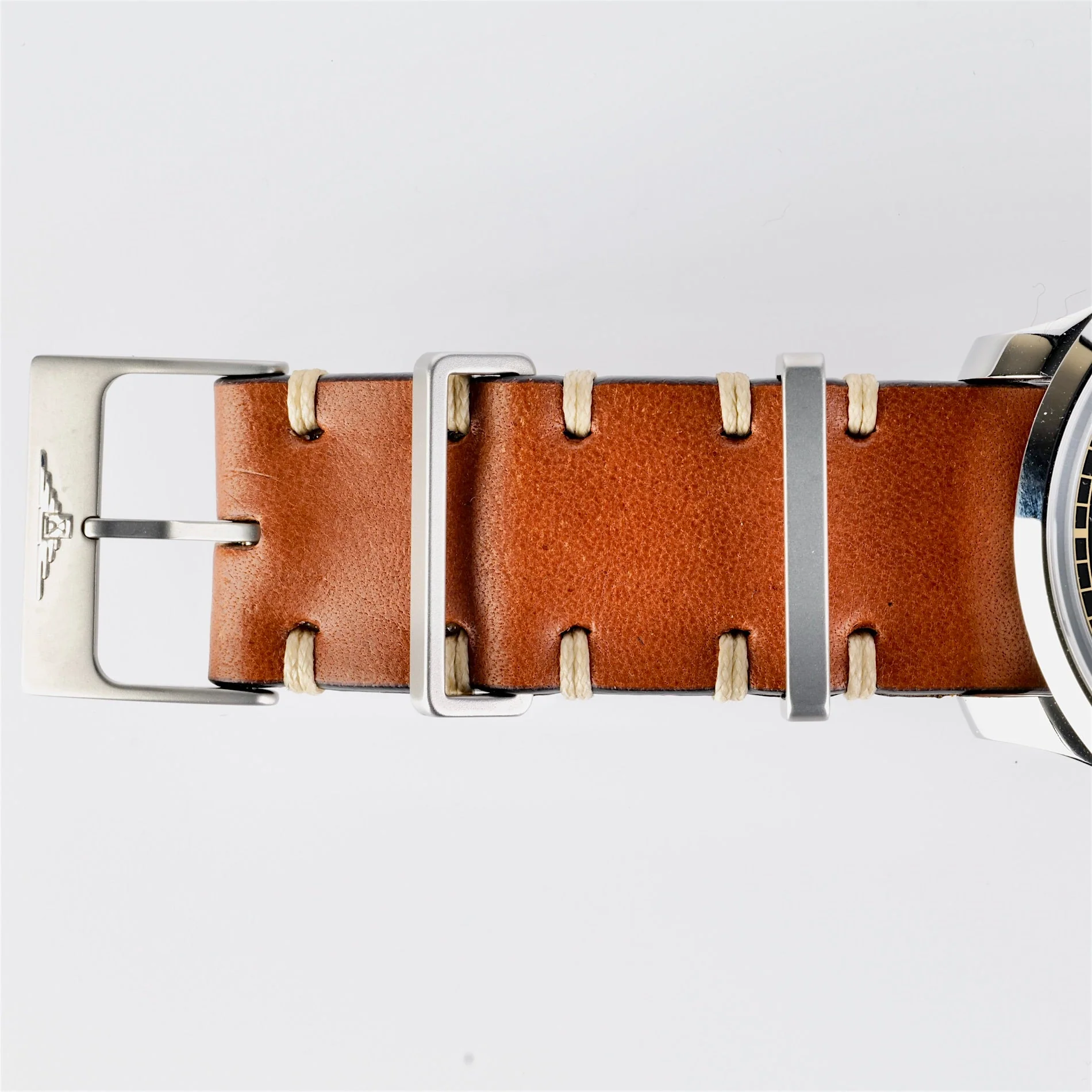 Longines Heritage Military 1938 Limited Edition L2.826.4.53.2 50647034 - Image 9