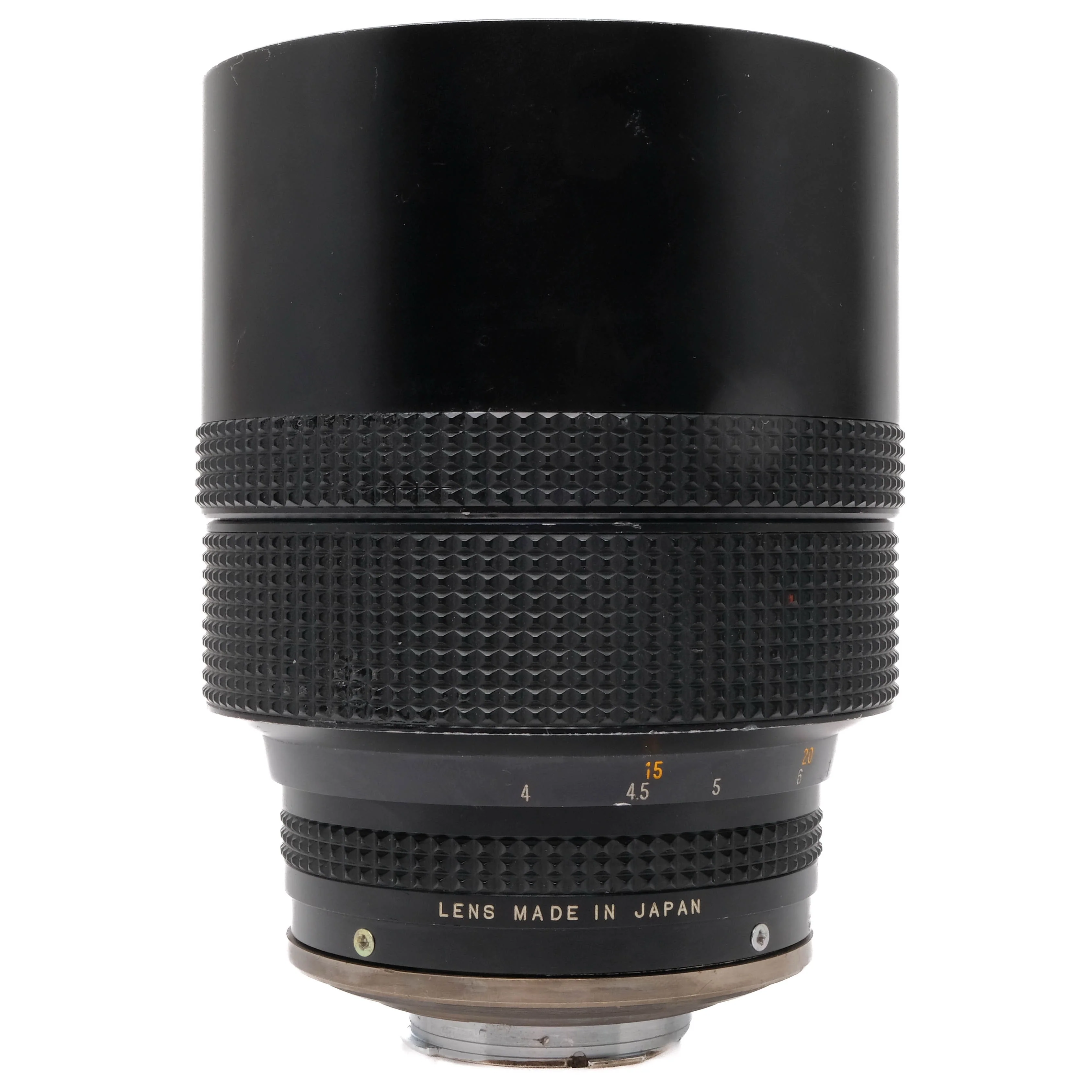 Mamiya 500mm f8 Reflex C 11717 - Image 2