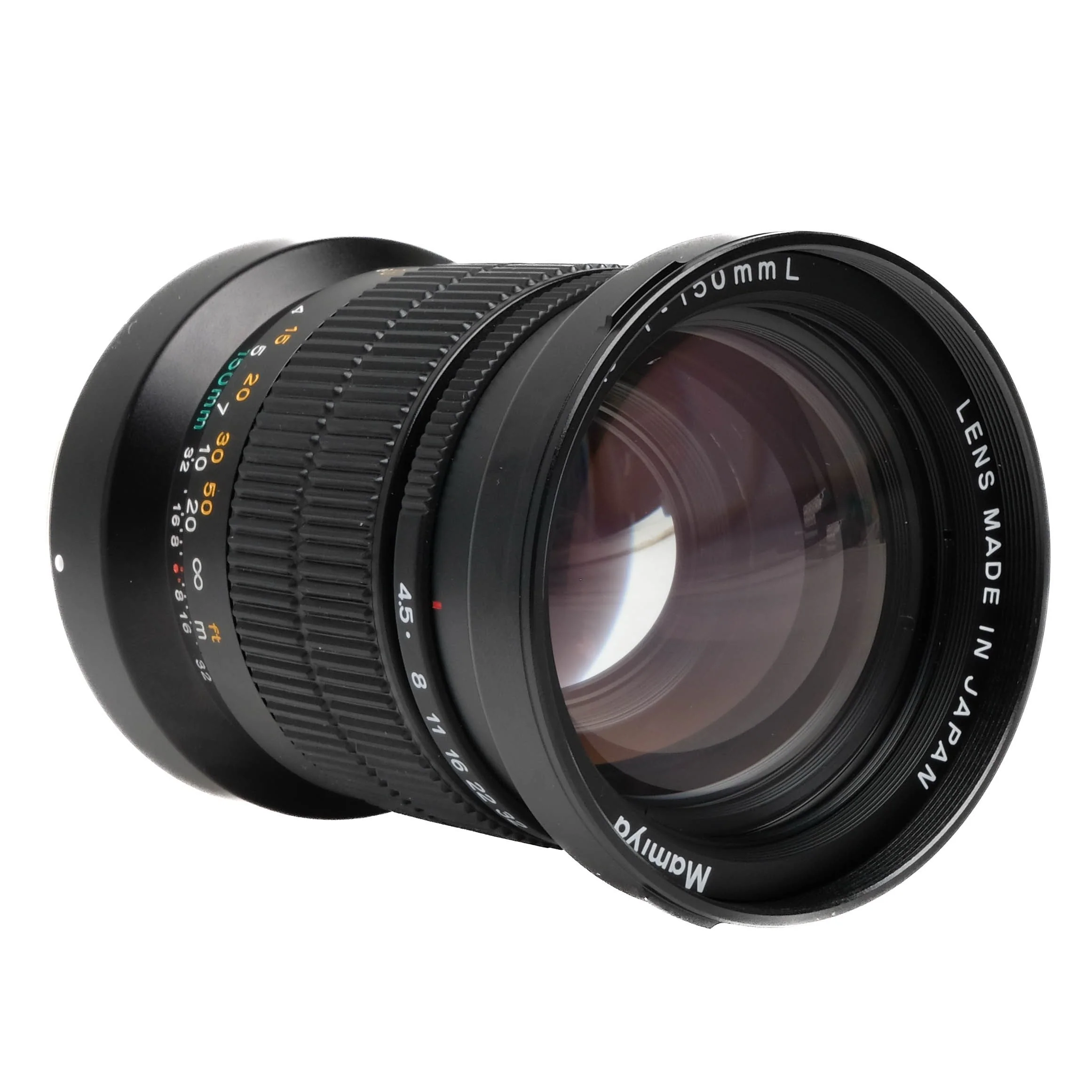 Mamiya 7 150mm f4.5 PH1185 - Image 4