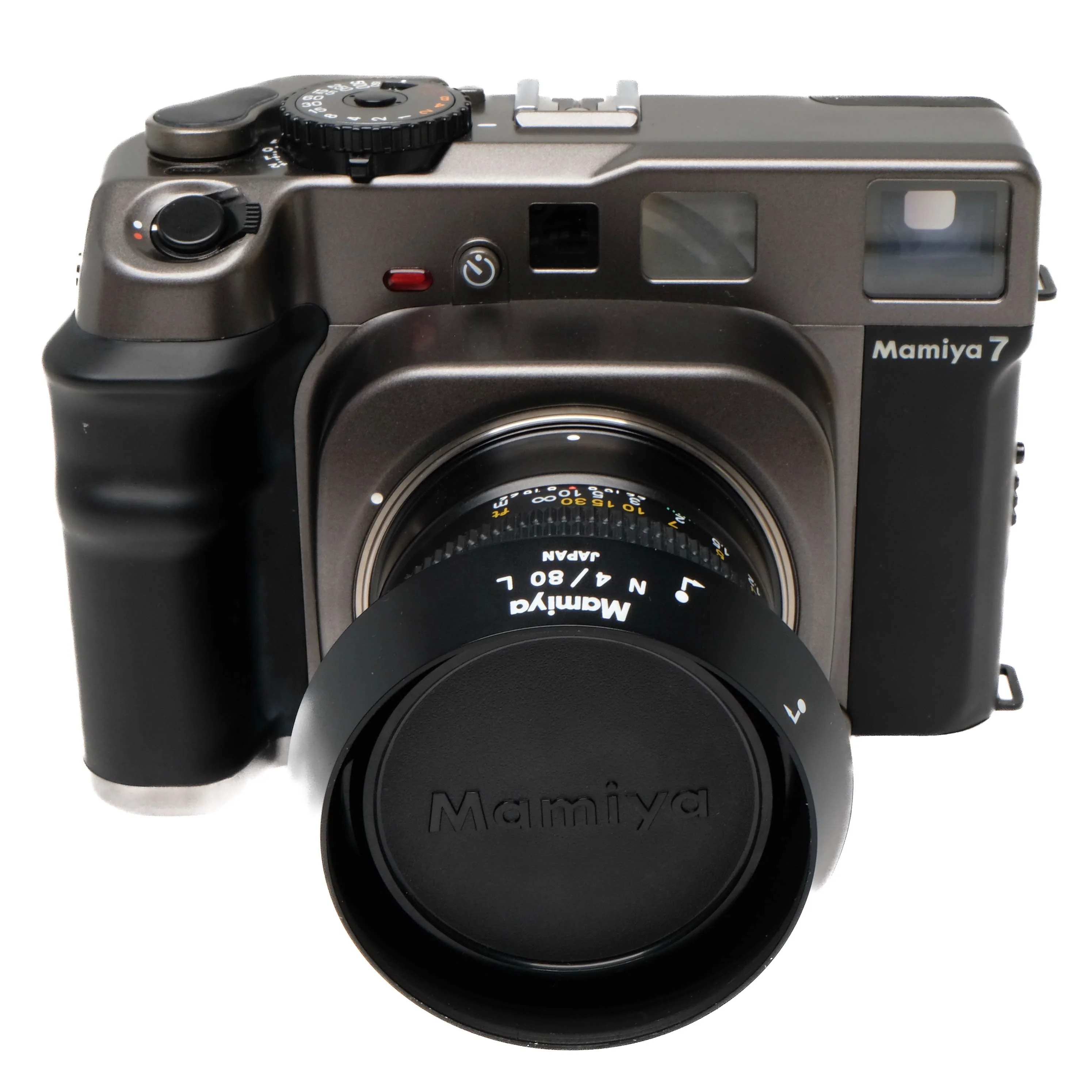 Mamiya 7, 80mm f4 PI1561 - Image 8