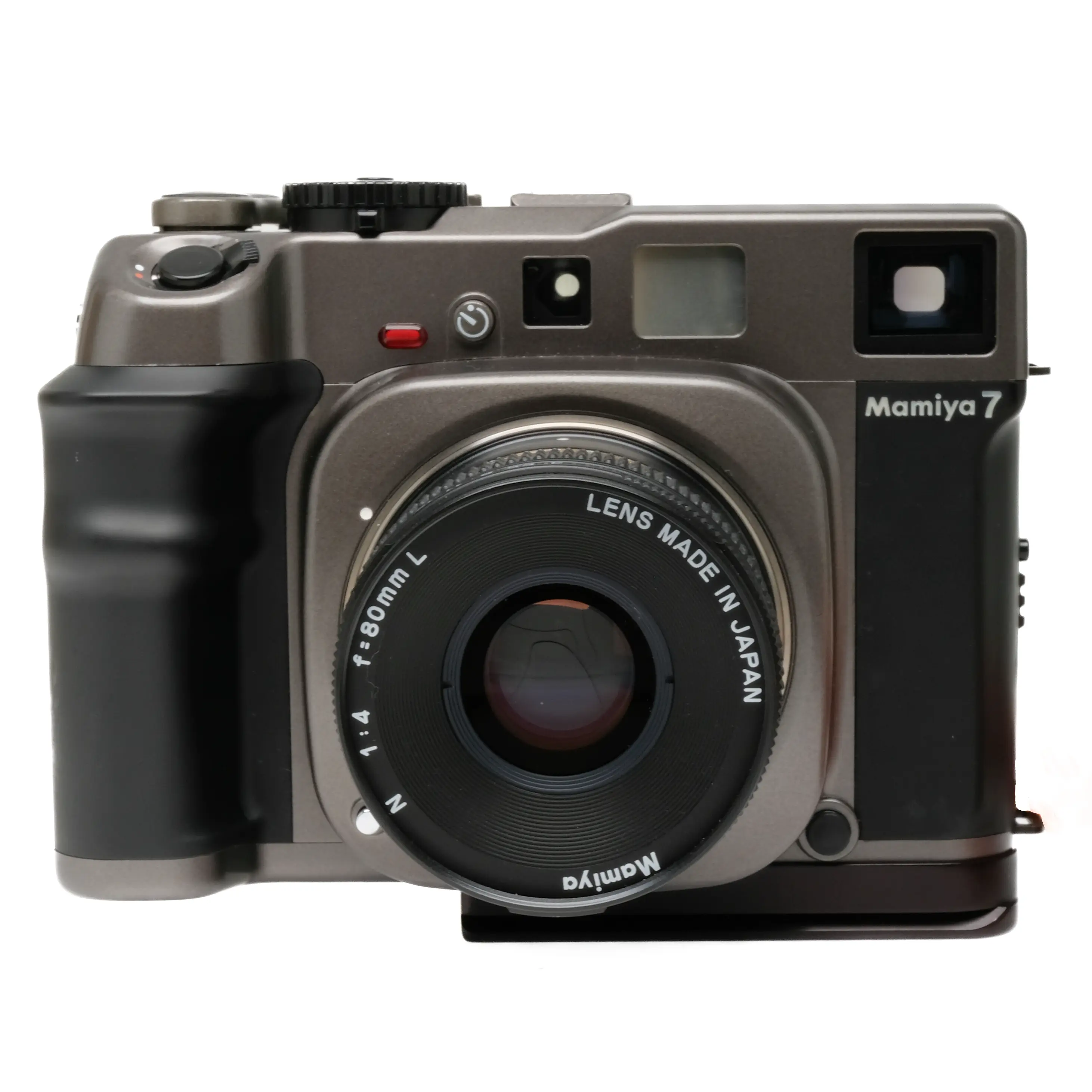 Mamiya 7, 80mm f4 PI1561 - Image 9