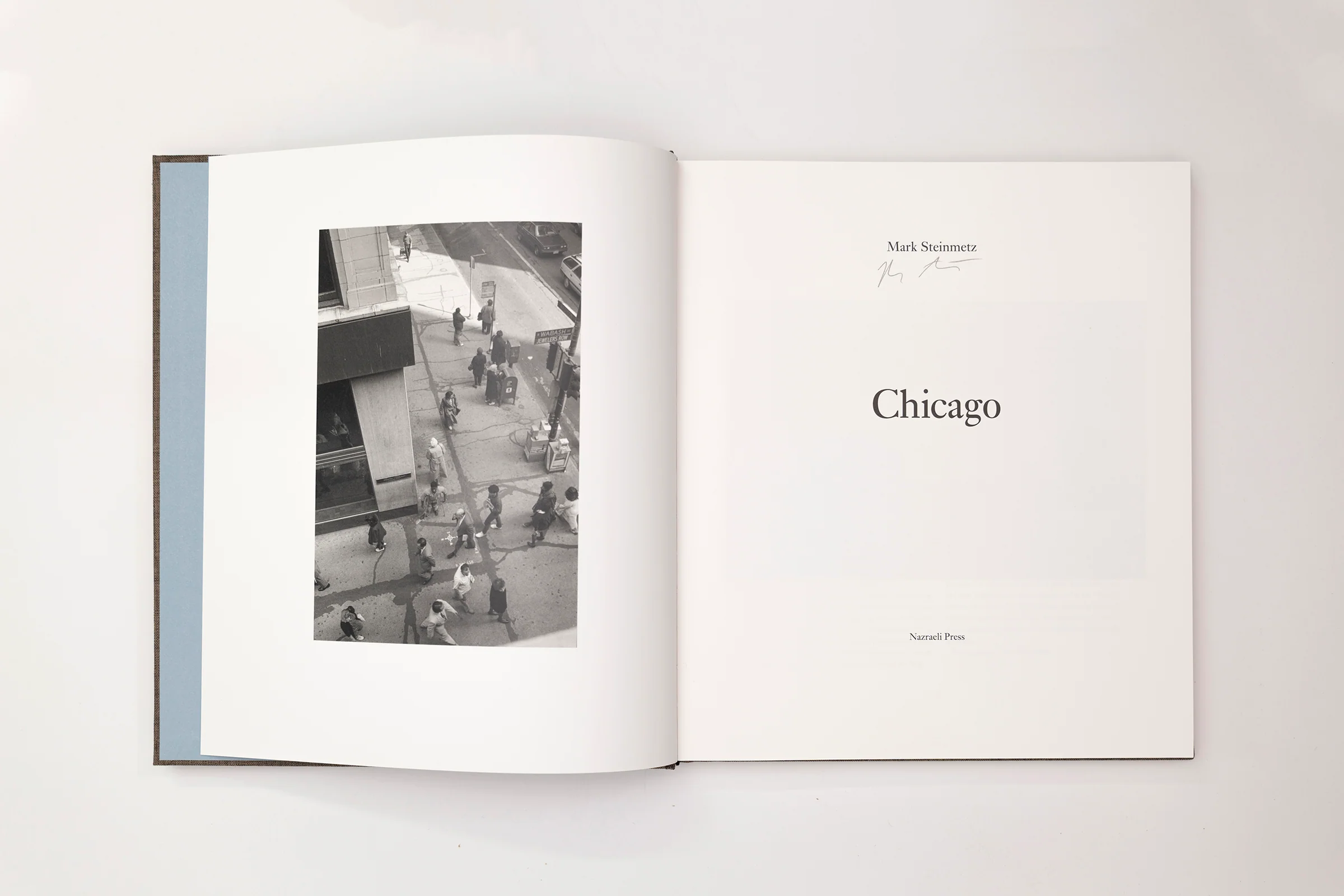 Mark Steinmetz, Chicago - Image 2