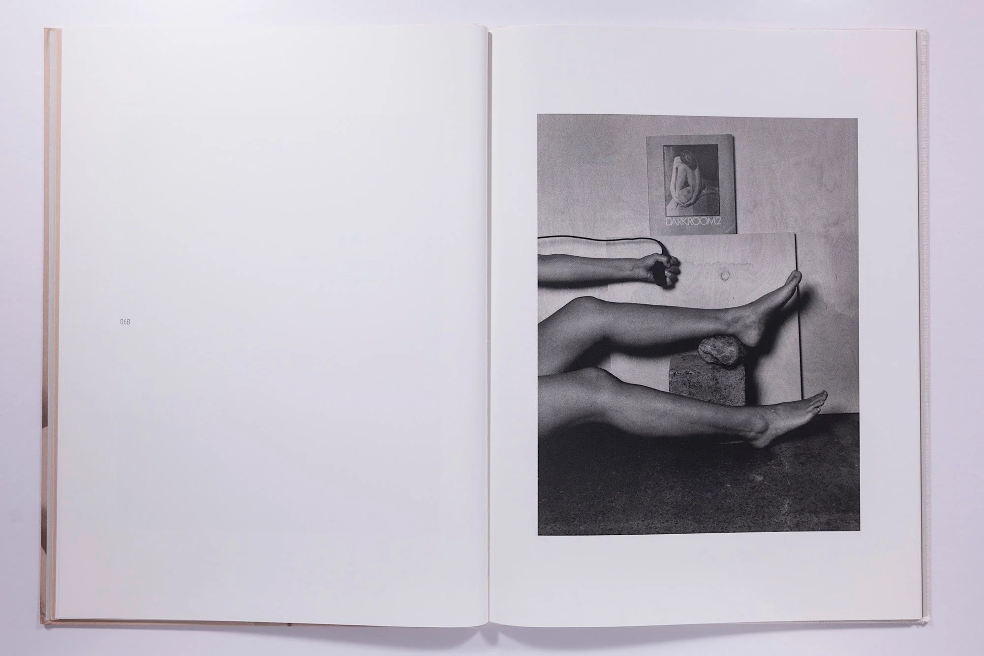 Tarrah Krajnak, Master Rituals II: Weston Nudes, Signed - Image 10