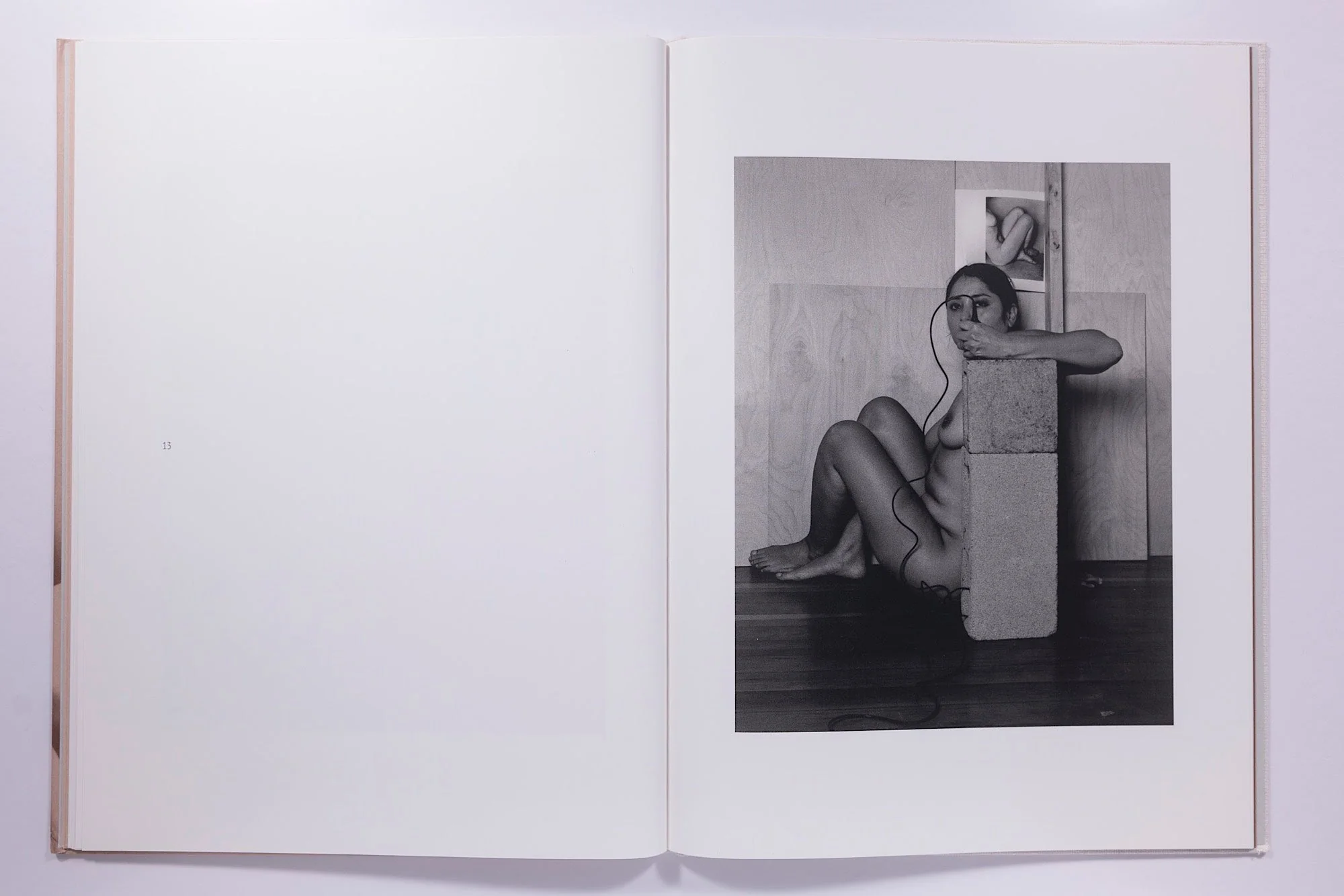 Tarrah Krajnak, Master Rituals II: Weston Nudes, Signed - Image 12