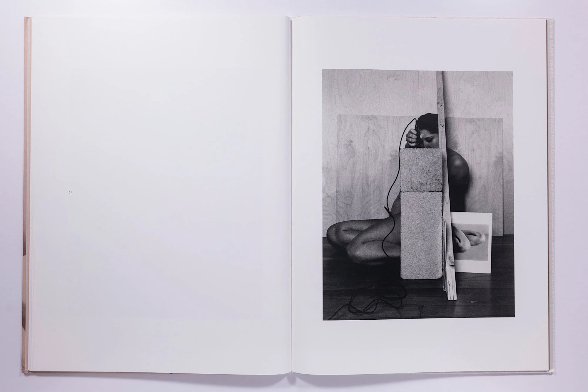 Tarrah Krajnak, Master Rituals II: Weston Nudes, Signed - Image 13