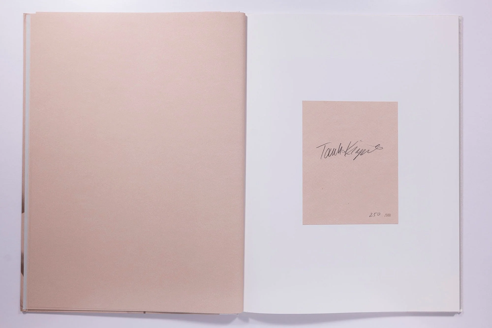 Tarrah Krajnak, Master Rituals II: Weston Nudes, Signed - Image 6
