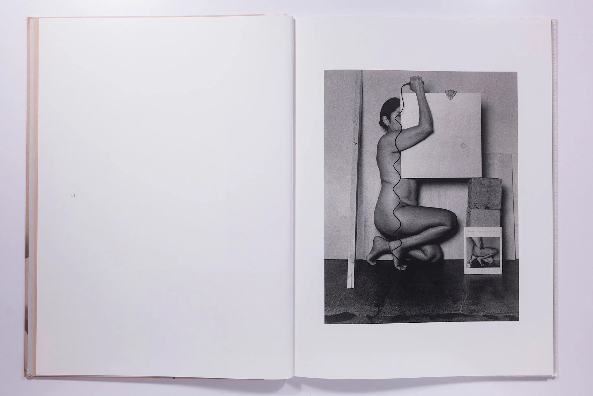 Tarrah Krajnak, Master Rituals II: Weston Nudes, Signed - Image 7