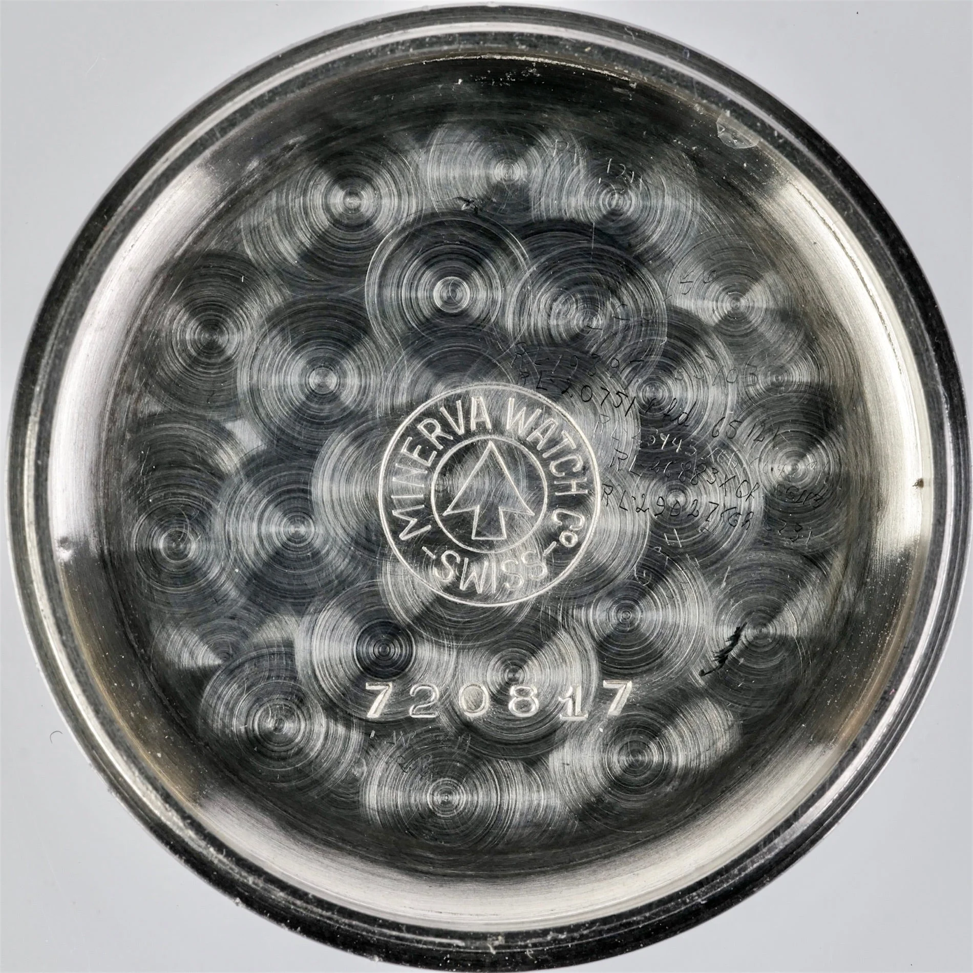 Minerva VD712 Chronograph 100428 - Image 3