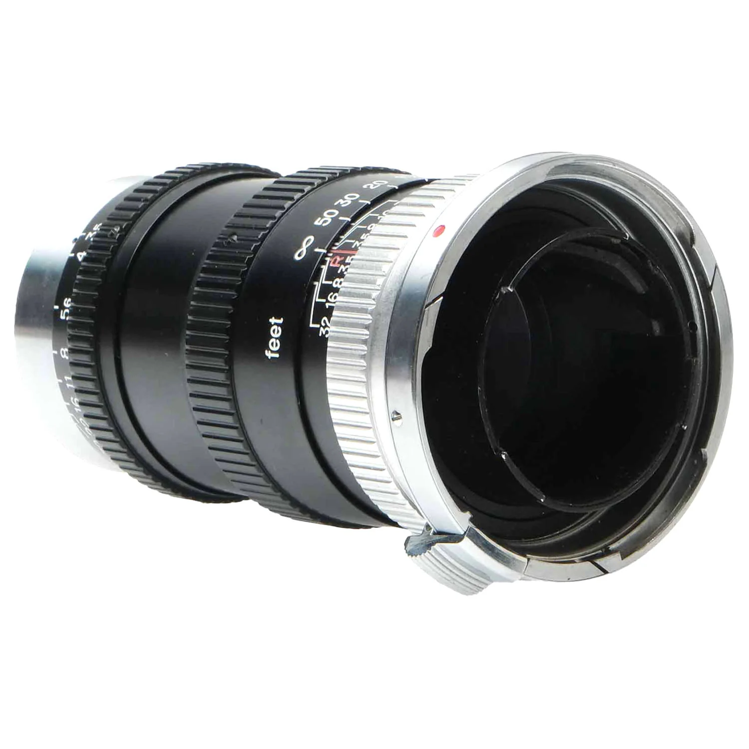 Nikon 135mm f3.5 Nikkor Q.C, Black 270014 - Image 5