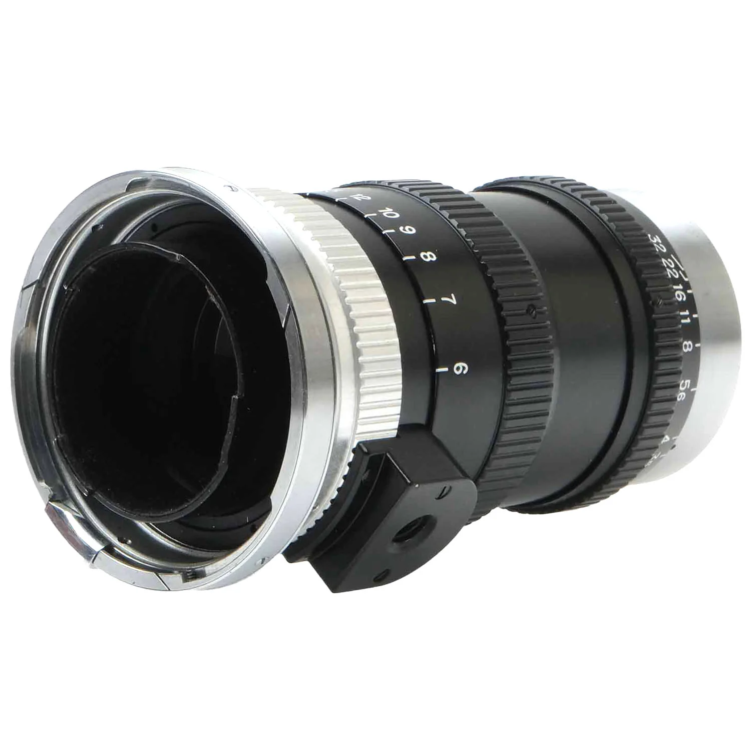 Nikon 135mm f3.5 Nikkor Q.C, Black 270014 - Image 6