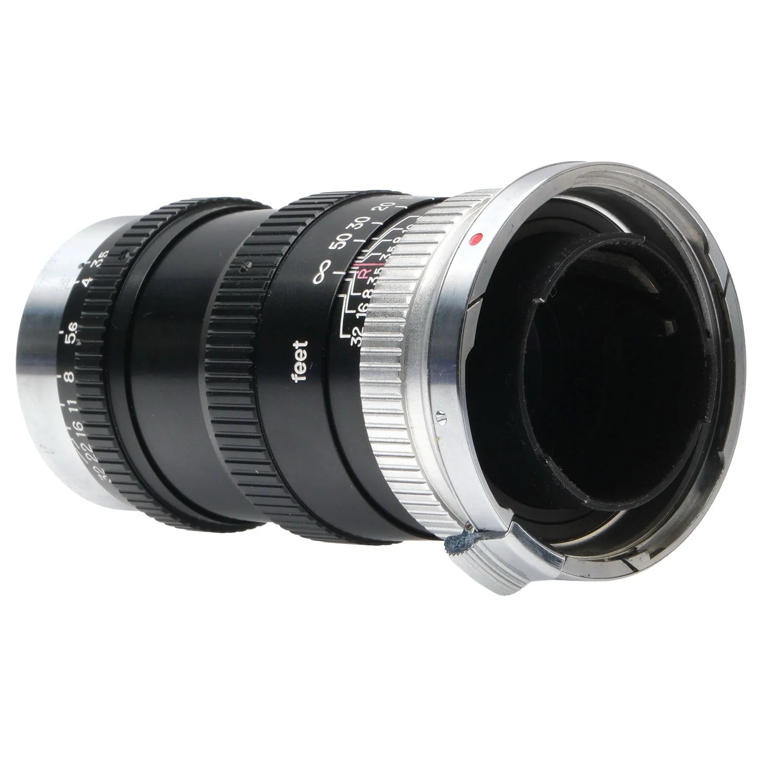 Nikon 135mm f3.5 Nikkor-Q.C Black, Shade 269973 - Image 5
