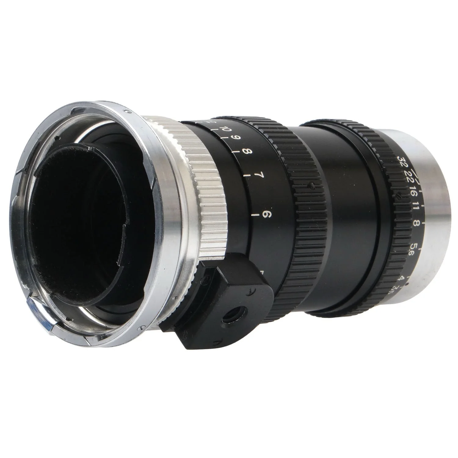 Nikon 135mm f3.5 Nikkor-Q.C Black, Shade 269973 - Image 6