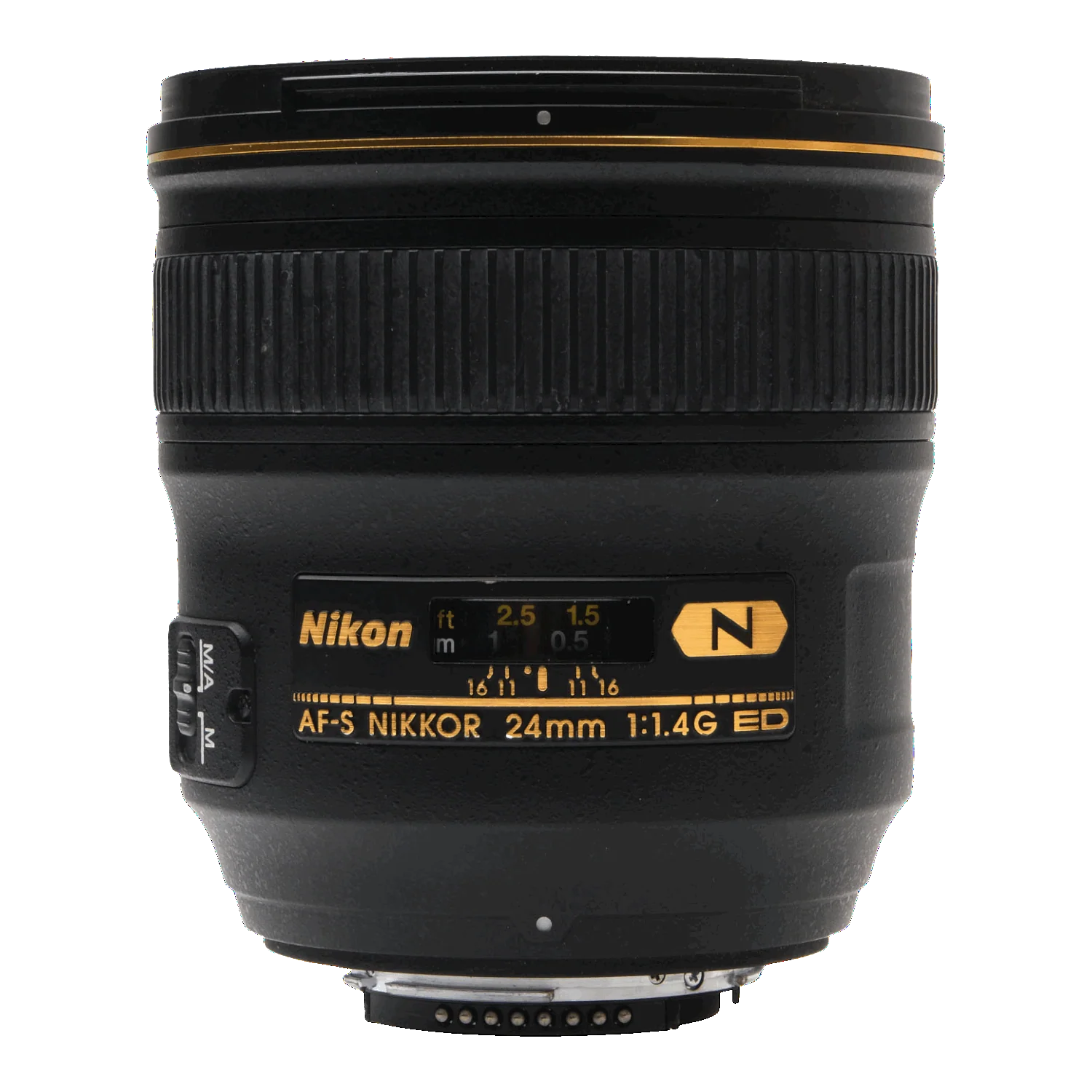 Nikon 24mm f1.4 G ED AF-S 21375