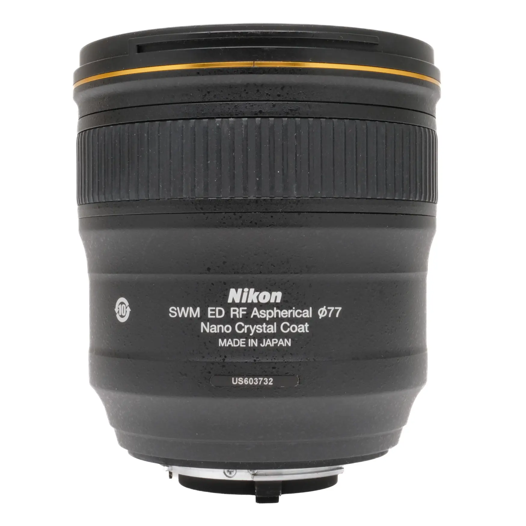 Nikon 24mm f1.4 G ED, Boxed US603732 - Image 2