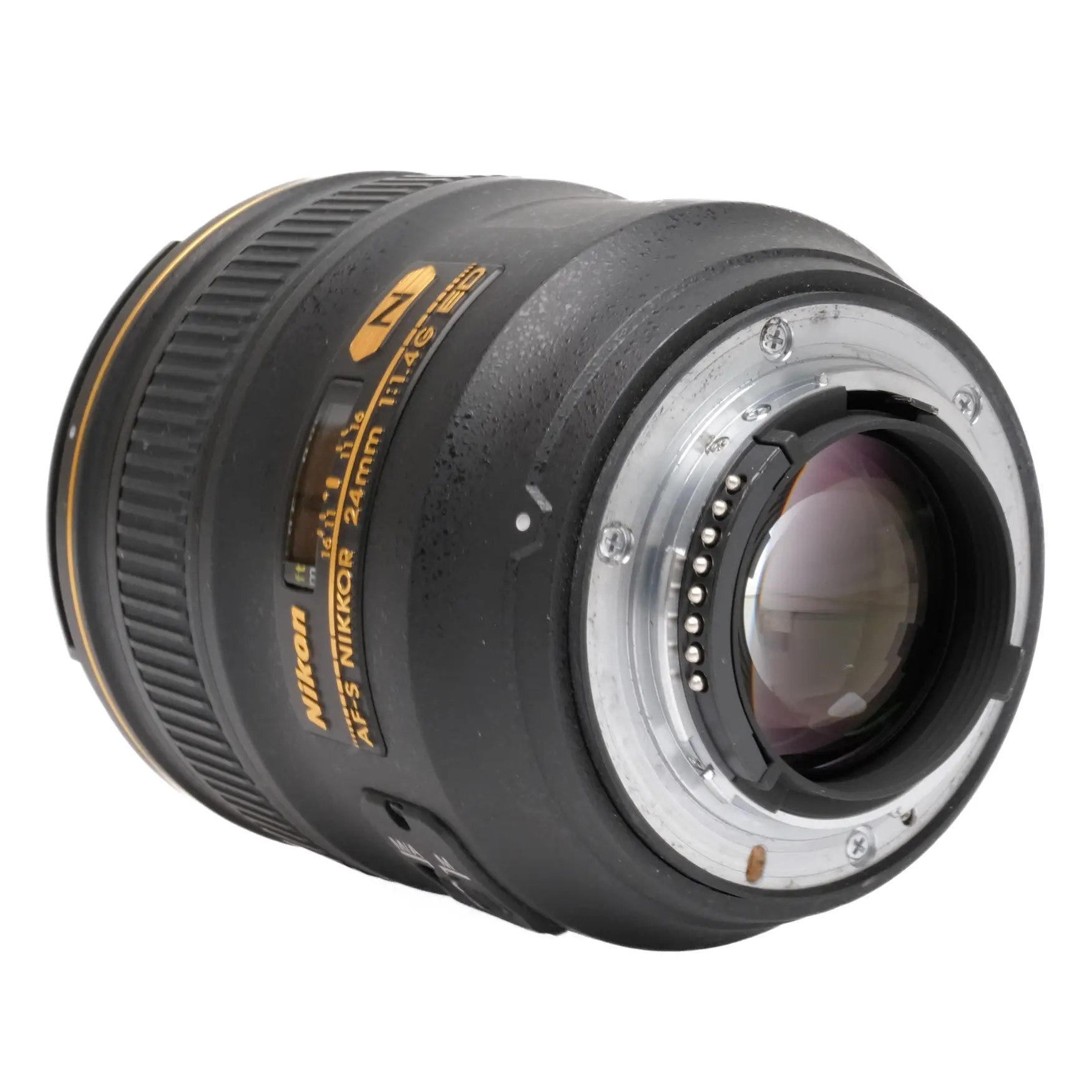 Nikon 24mm f1.4 G ED, Boxed US603732 - Image 6