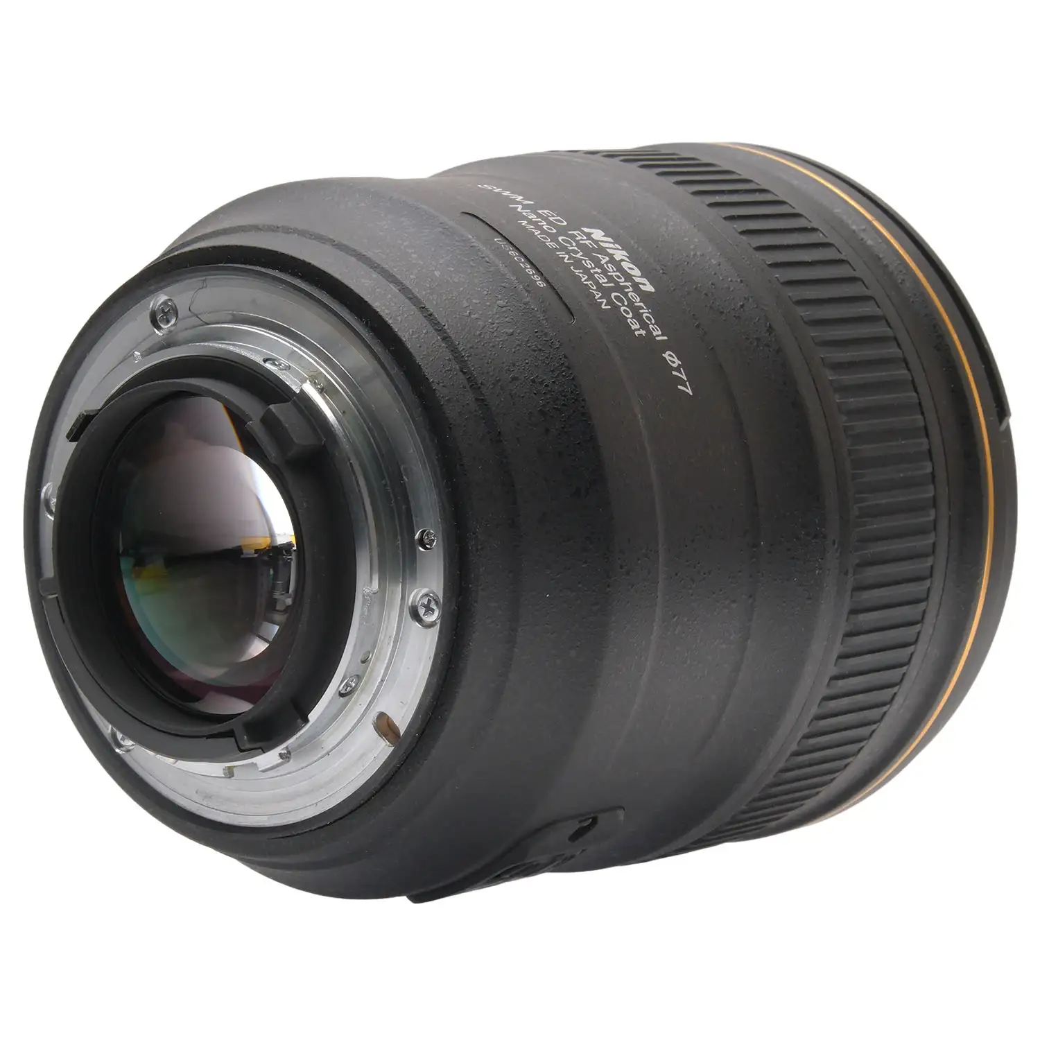 Nikon 24mm f1.4 G US602696 - Image 6