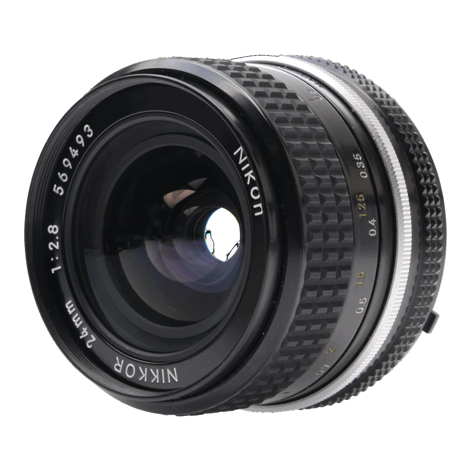 Nikon 24mm f2.8 AI 569493 - Image 4