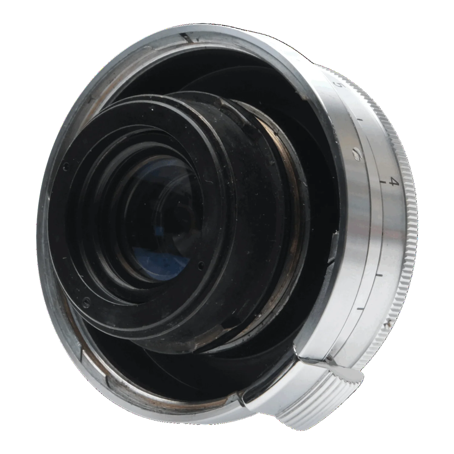 Nikon 3.5cm f2.5 W-Nikkor.C 249606 - Image 6