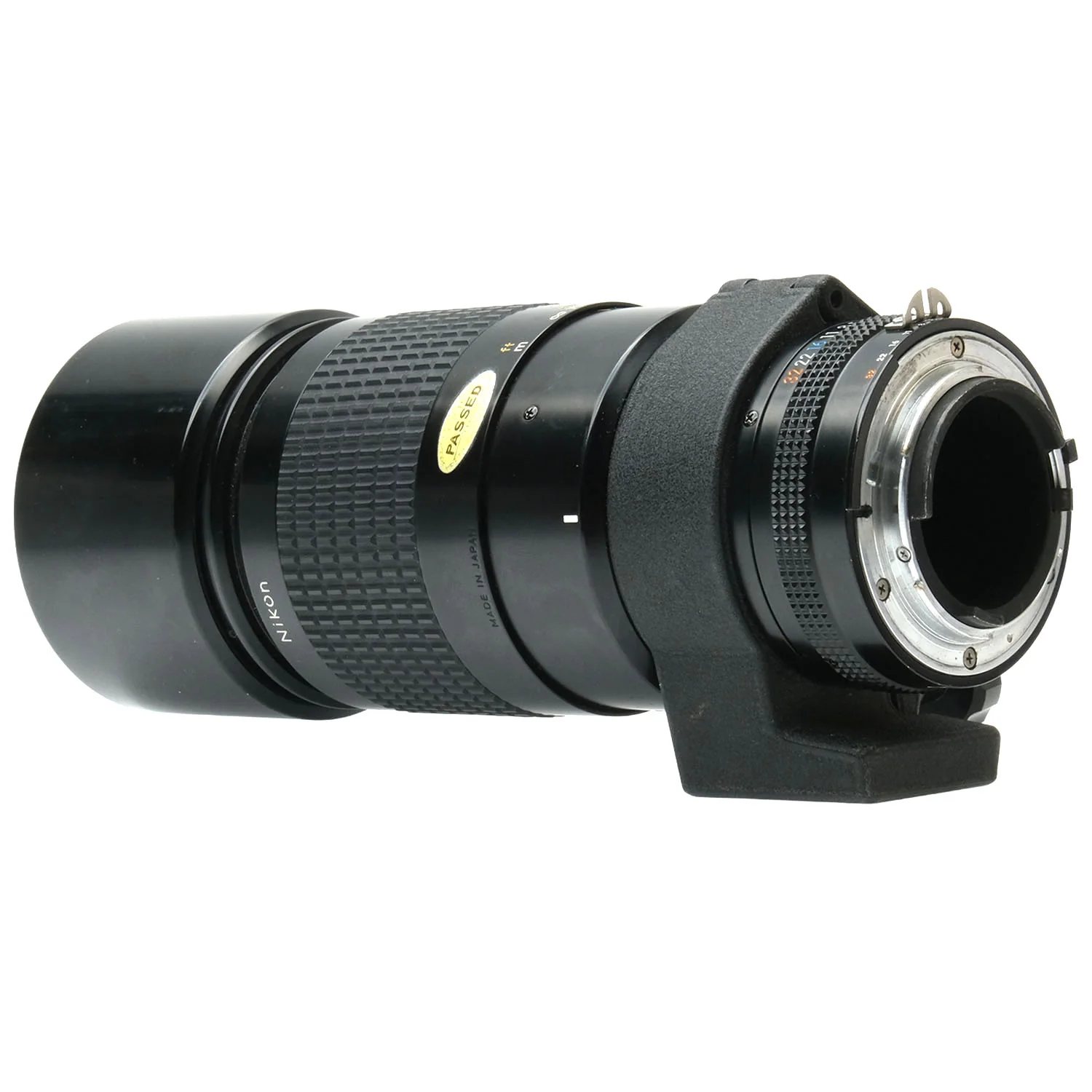 Nikon 300mnm f4.5 AIS 553151 - Image 5